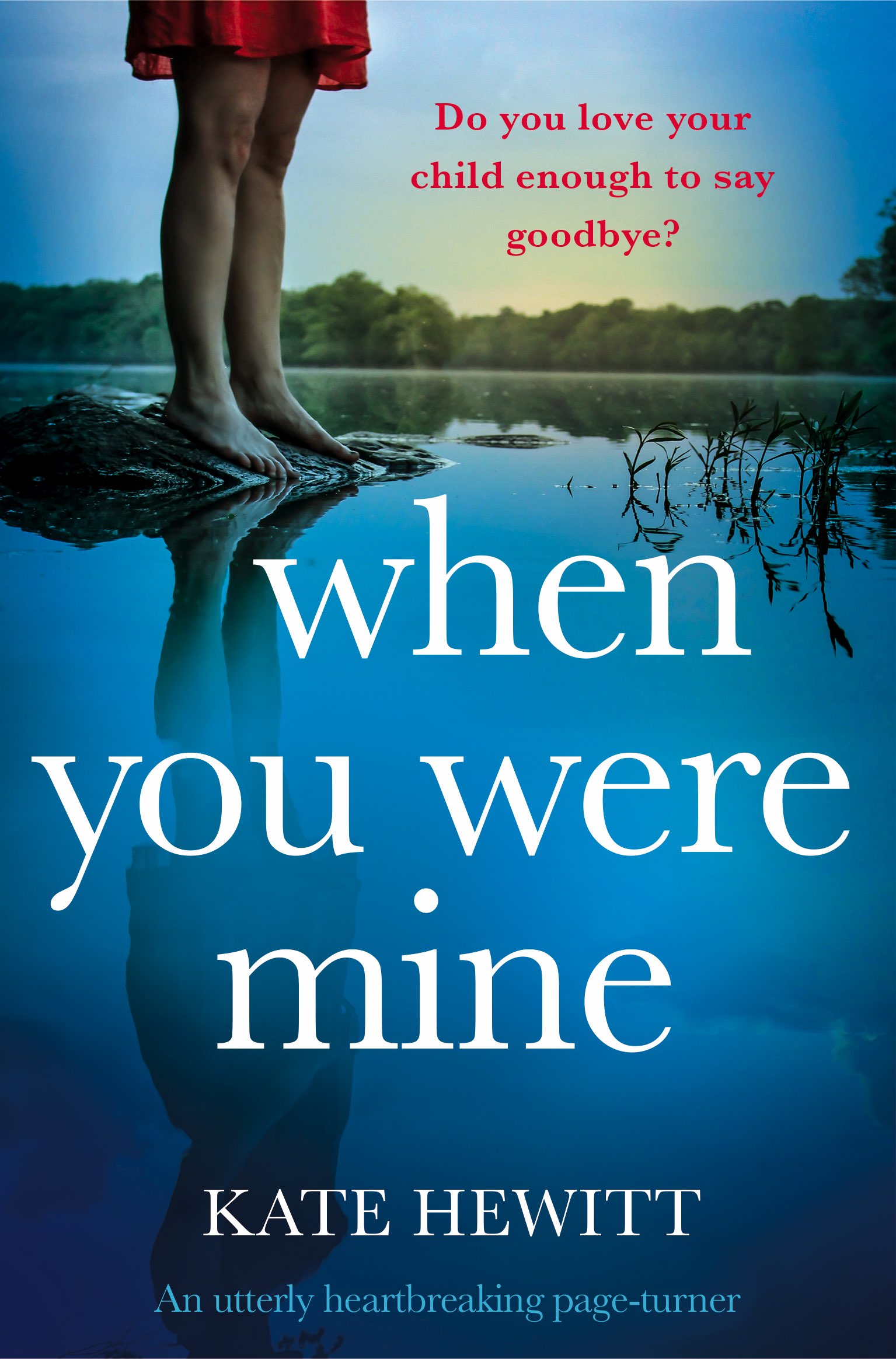 When You Were Mine