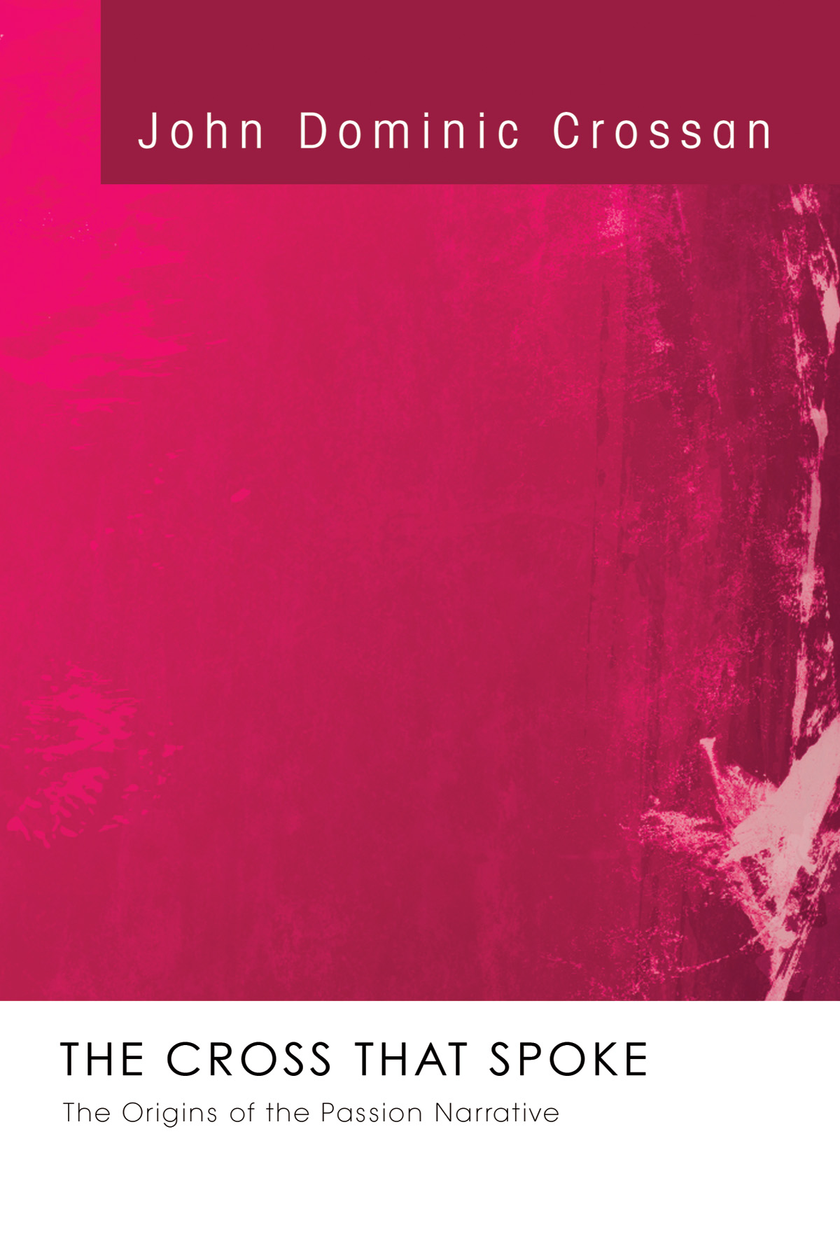 The Cross that Spoke