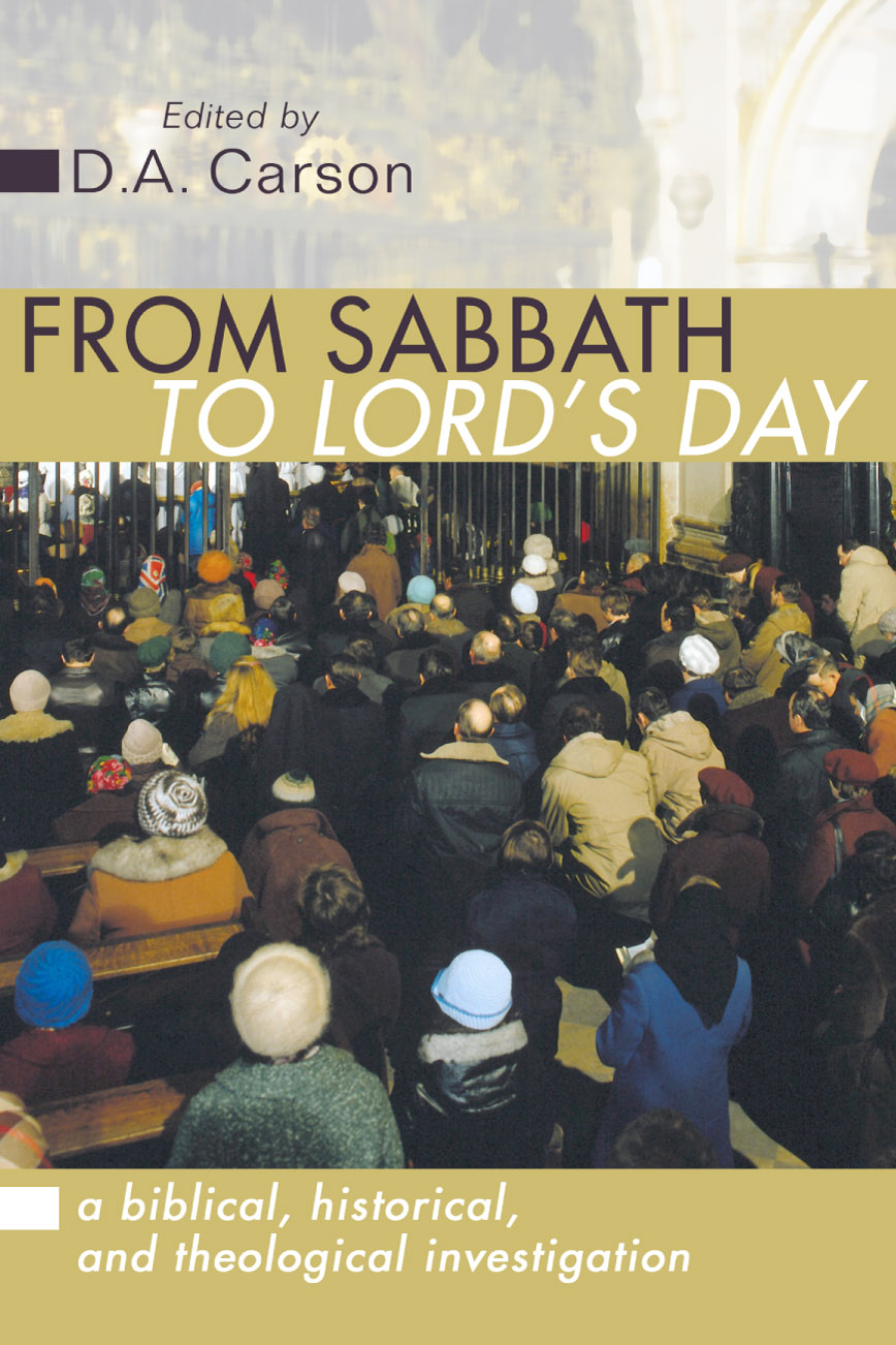 From Sabbath to Lord's Day