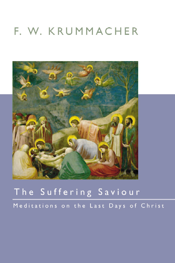 The Suffering Savior