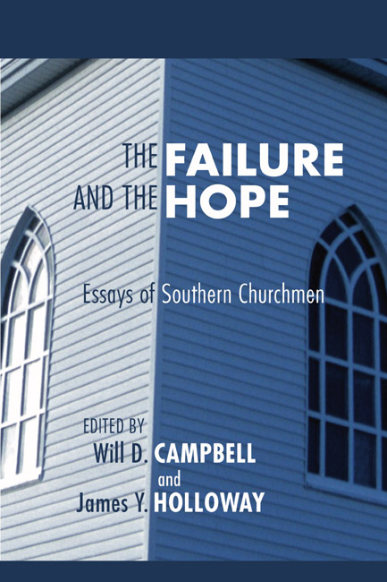 The Failure and the Hope