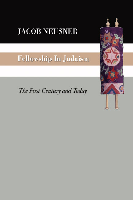 Fellowship in Judaism