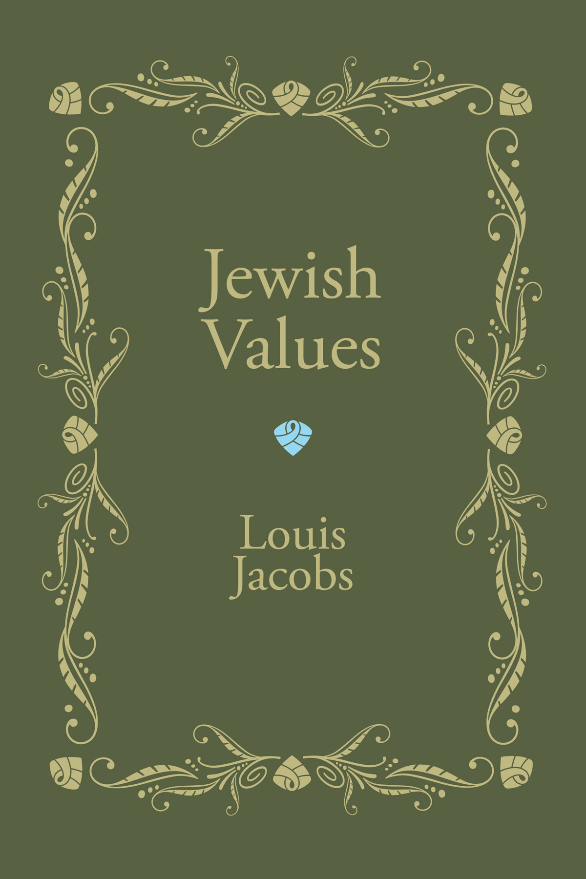 Jewish Values