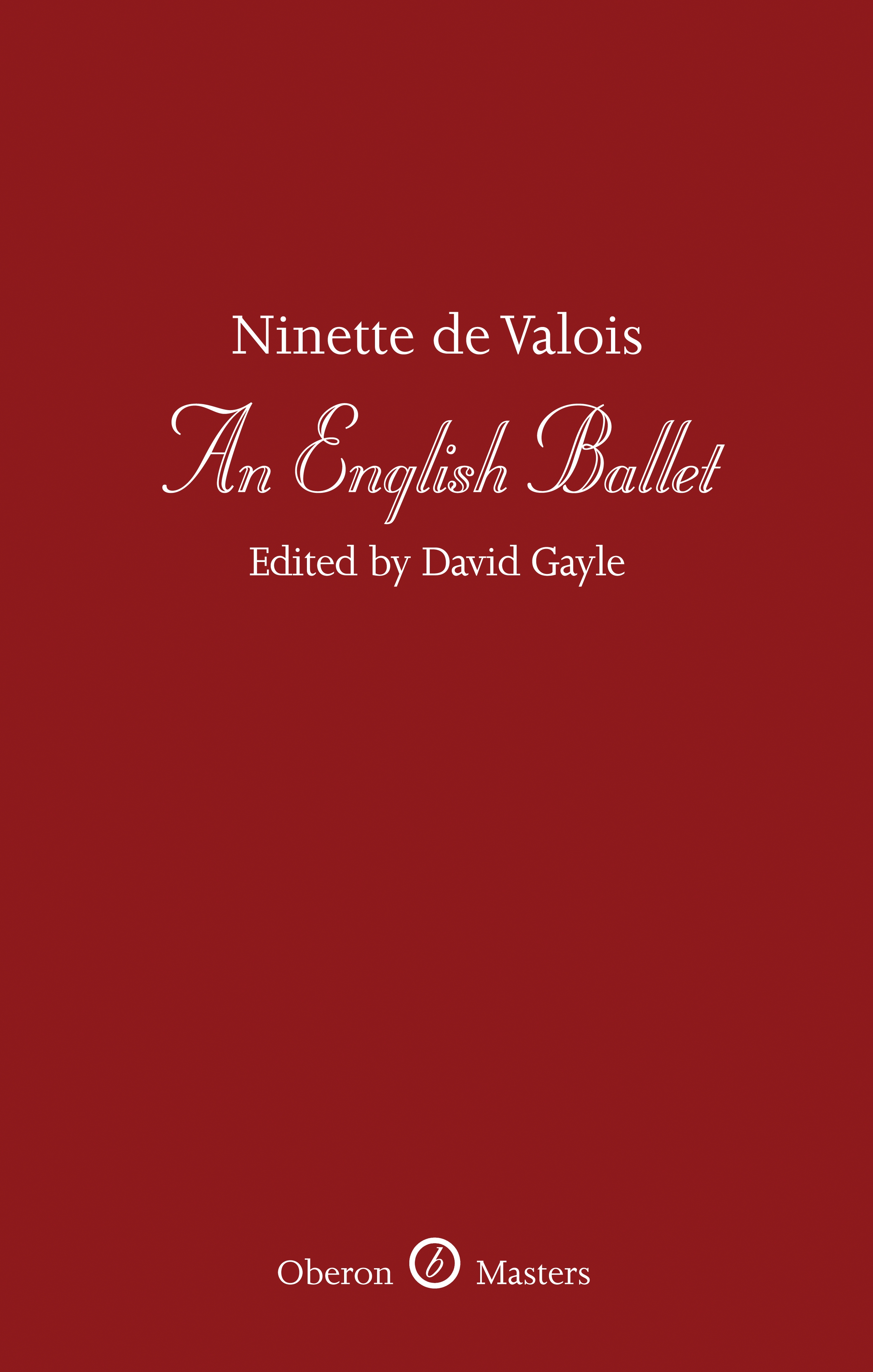 An English Ballet - 15-24.99
