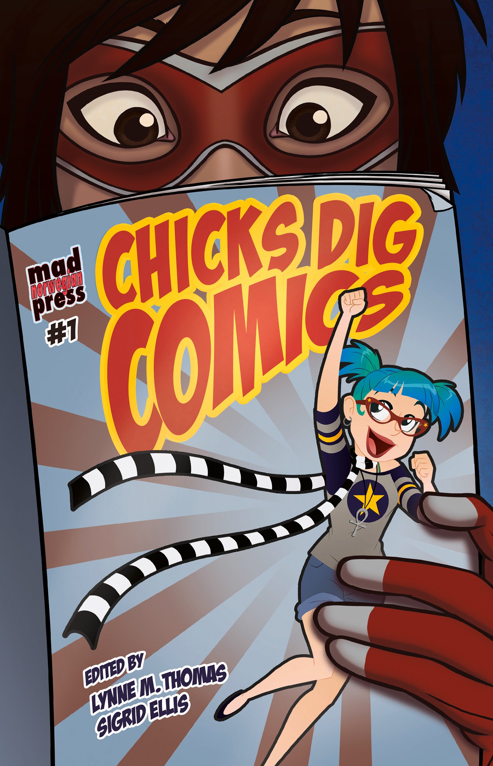 Chicks Dig Comics