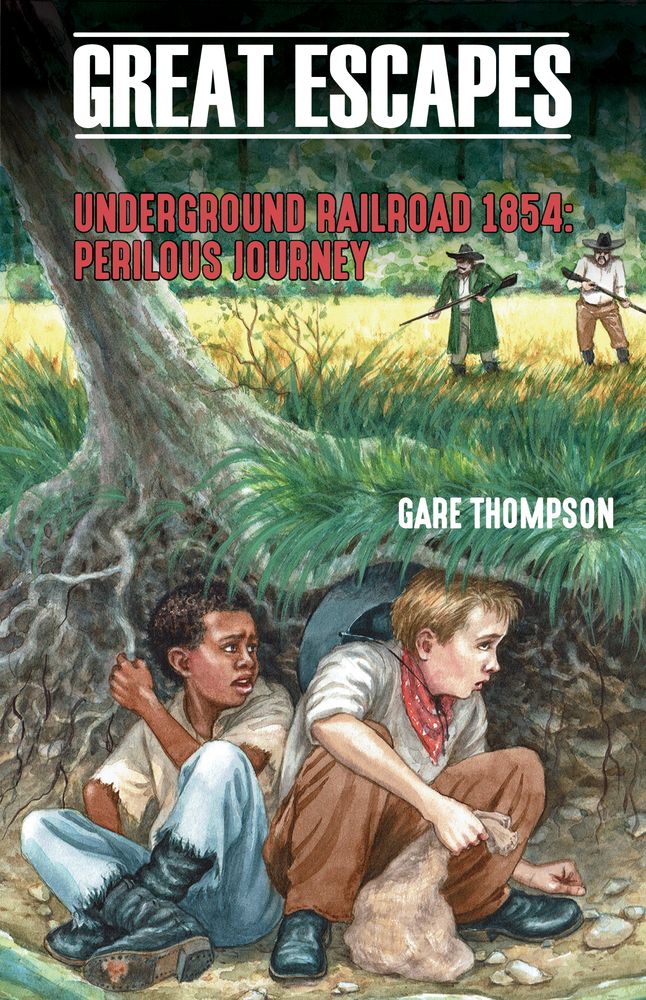 Underground Railroad 1854