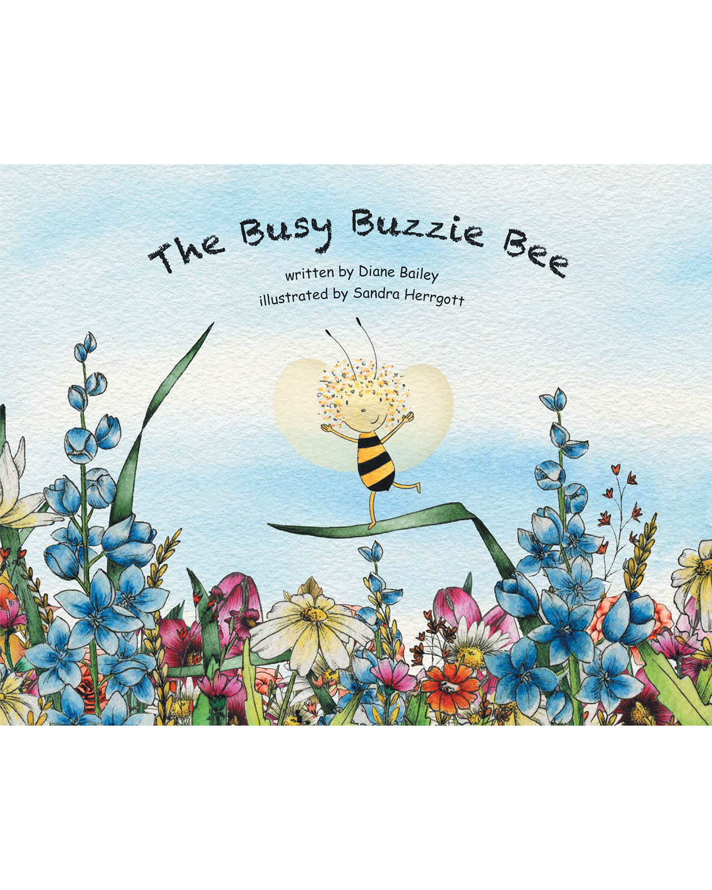The Busy Buzzie Bee