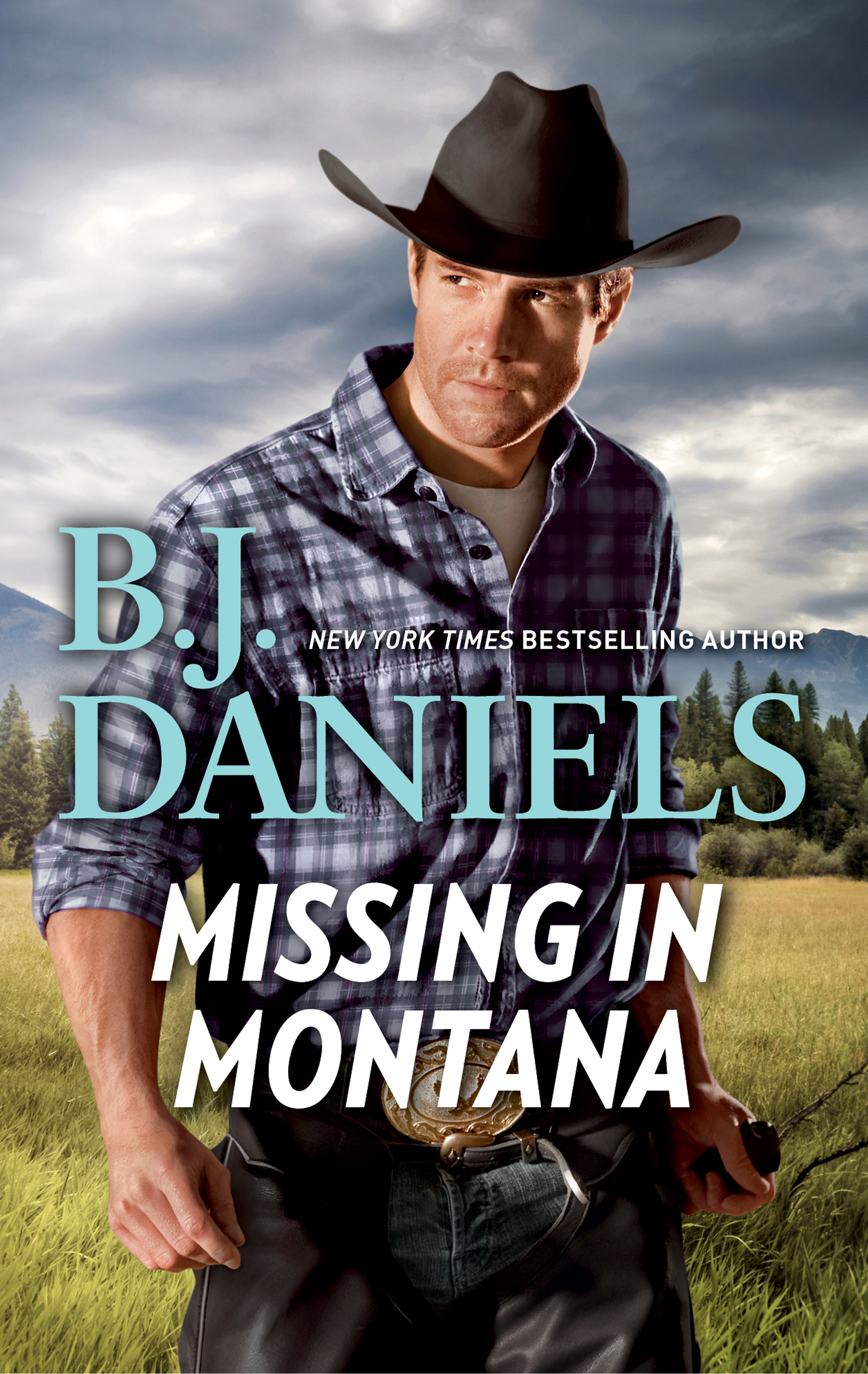 Missing In Montana/Corralled/Wrangled