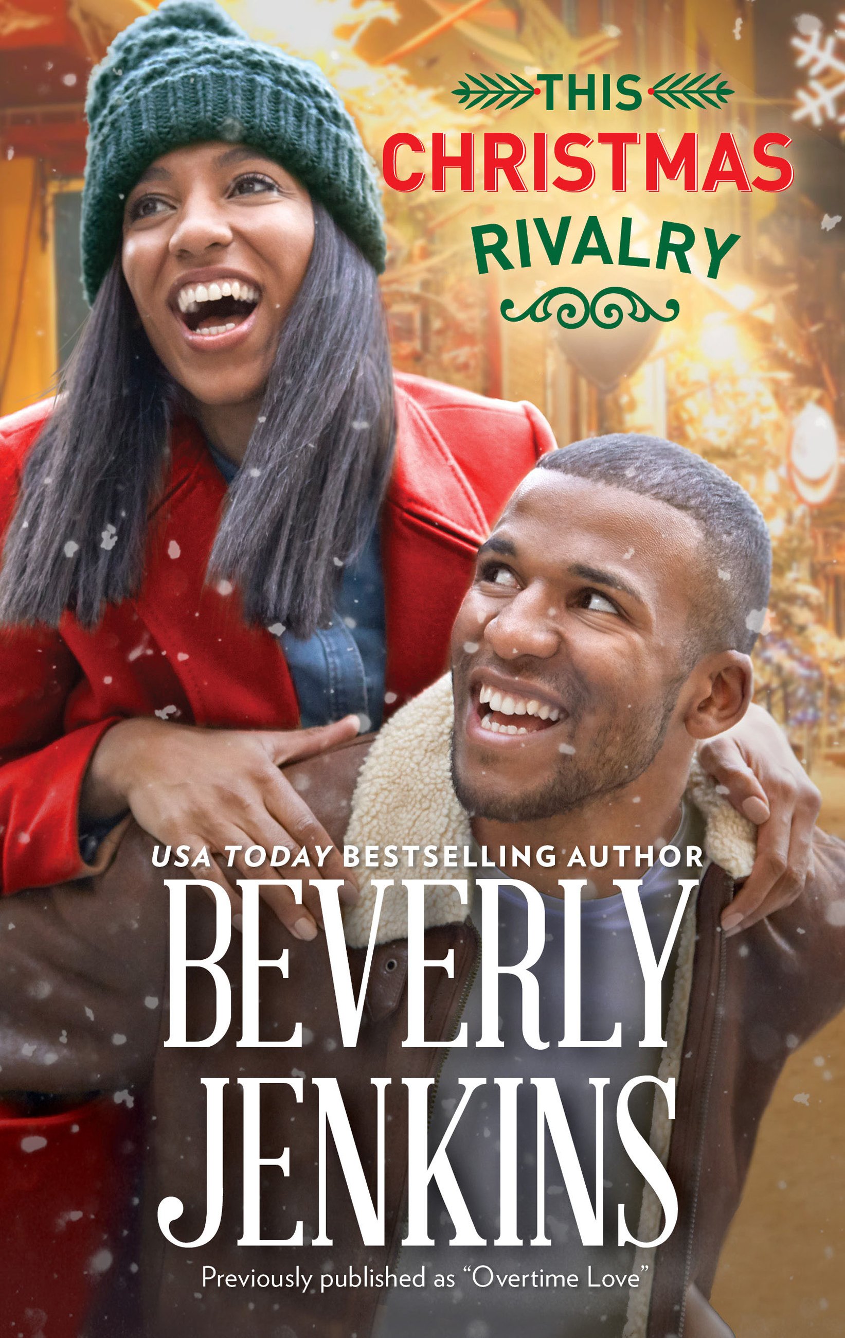 This Christmas Rivalry (novella)