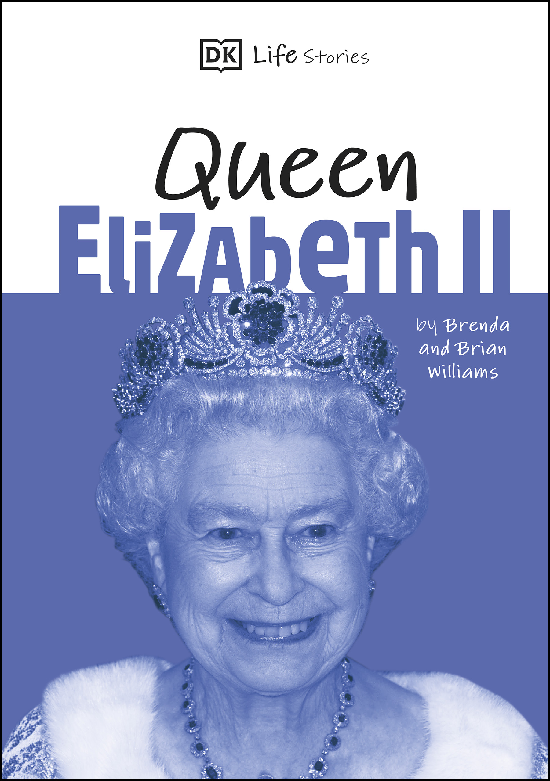 DK Life Stories Queen Elizabeth II