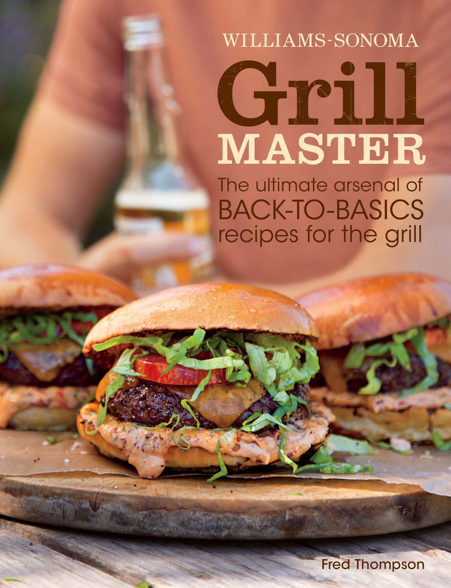 Williams-Sonoma Grill Master