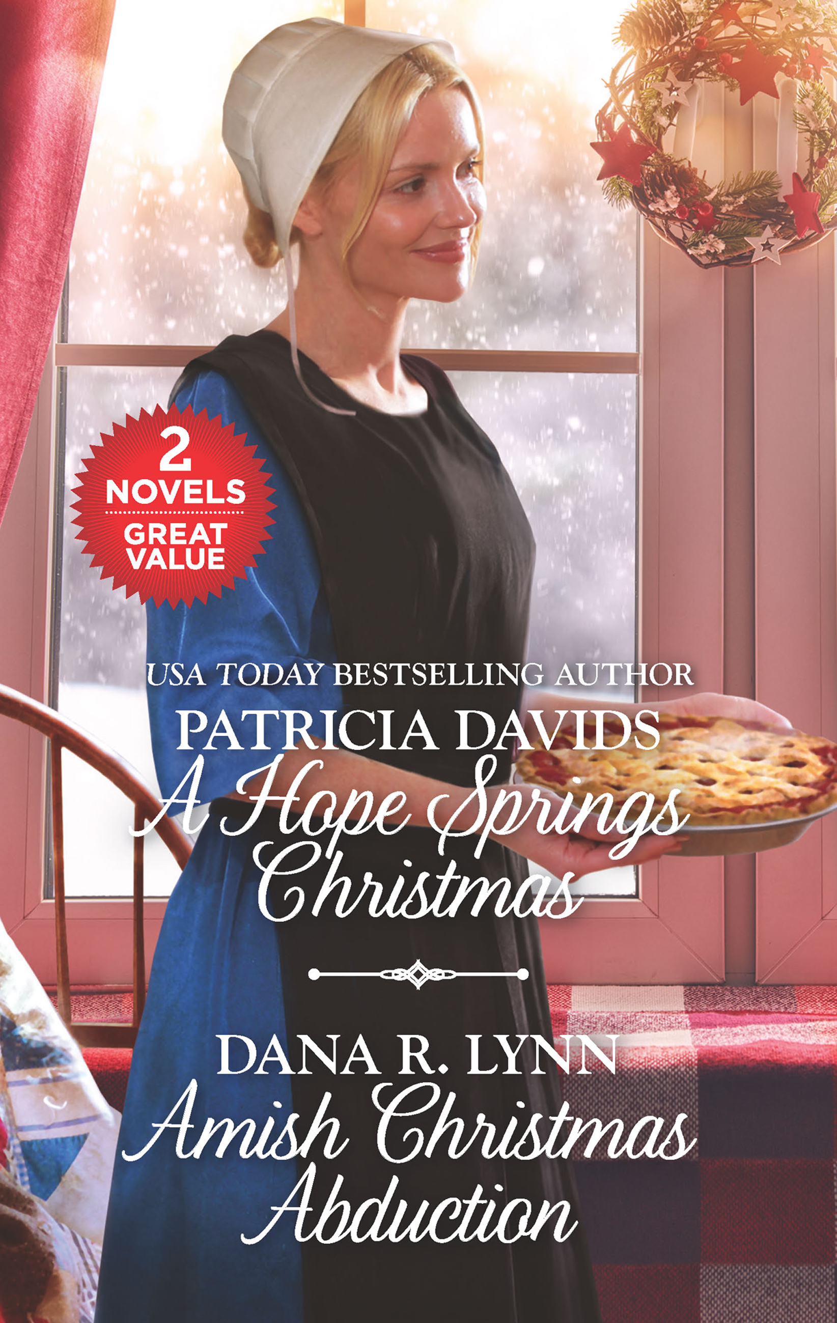 A Hope Springs Christmas/Amish Christmas Abduction