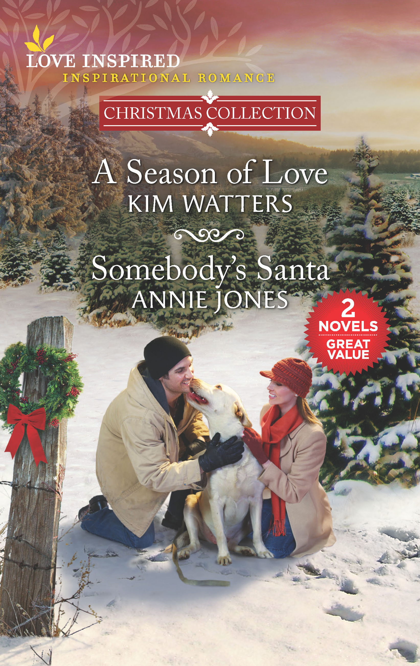 A Season of Love/Somebody's Santa