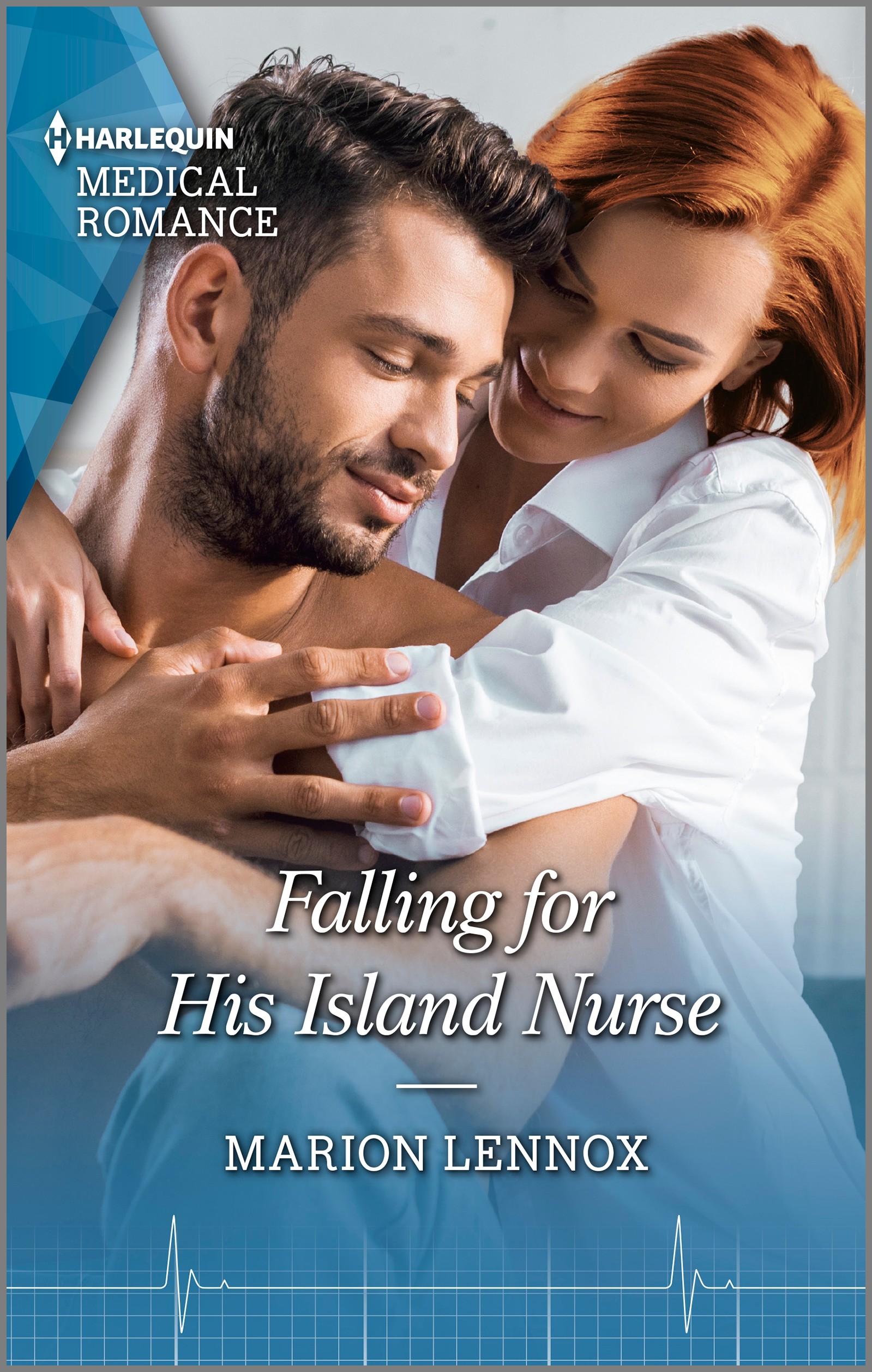 Falling for His Island Nurse