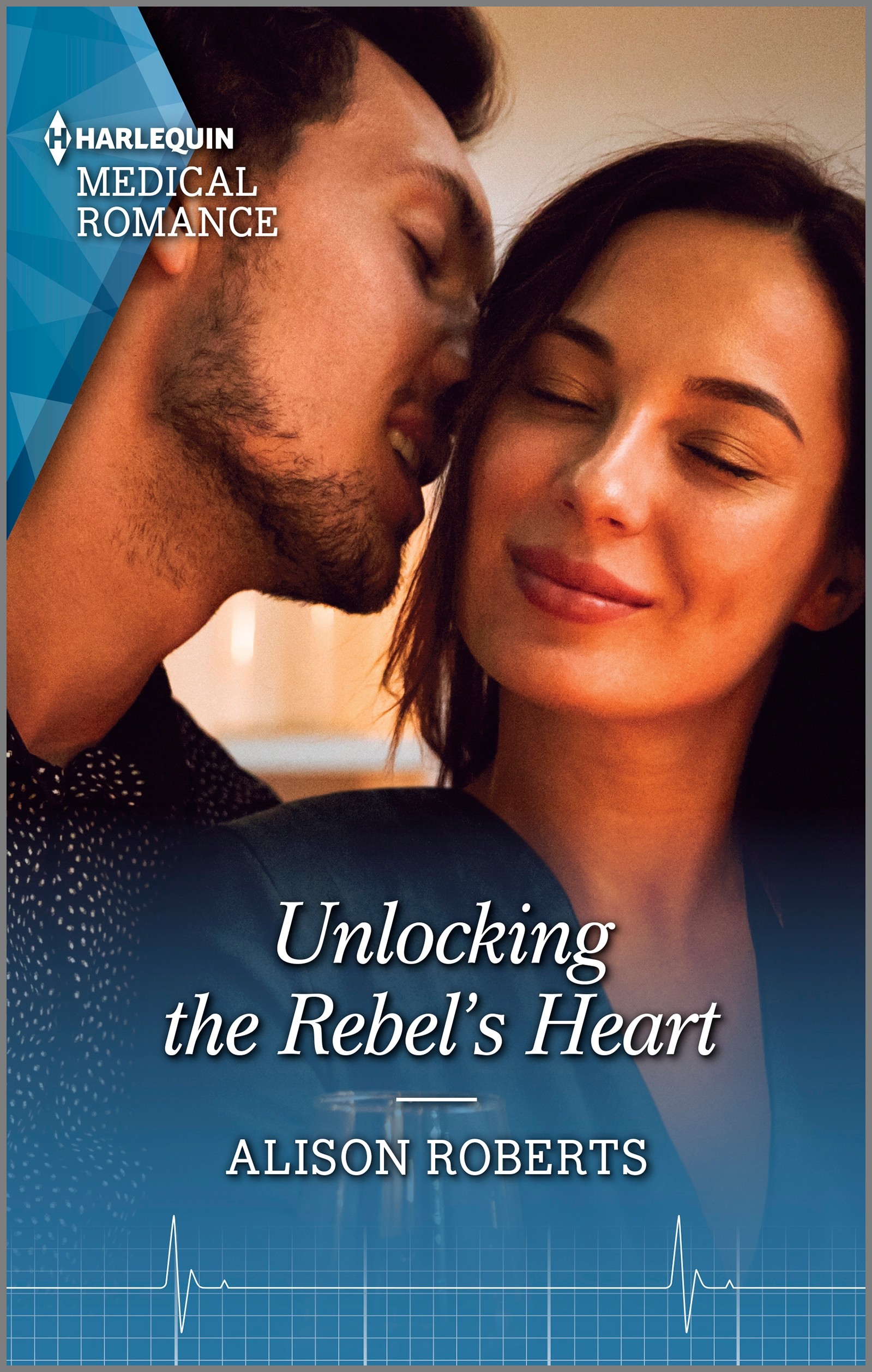 Unlocking the Rebel's Heart