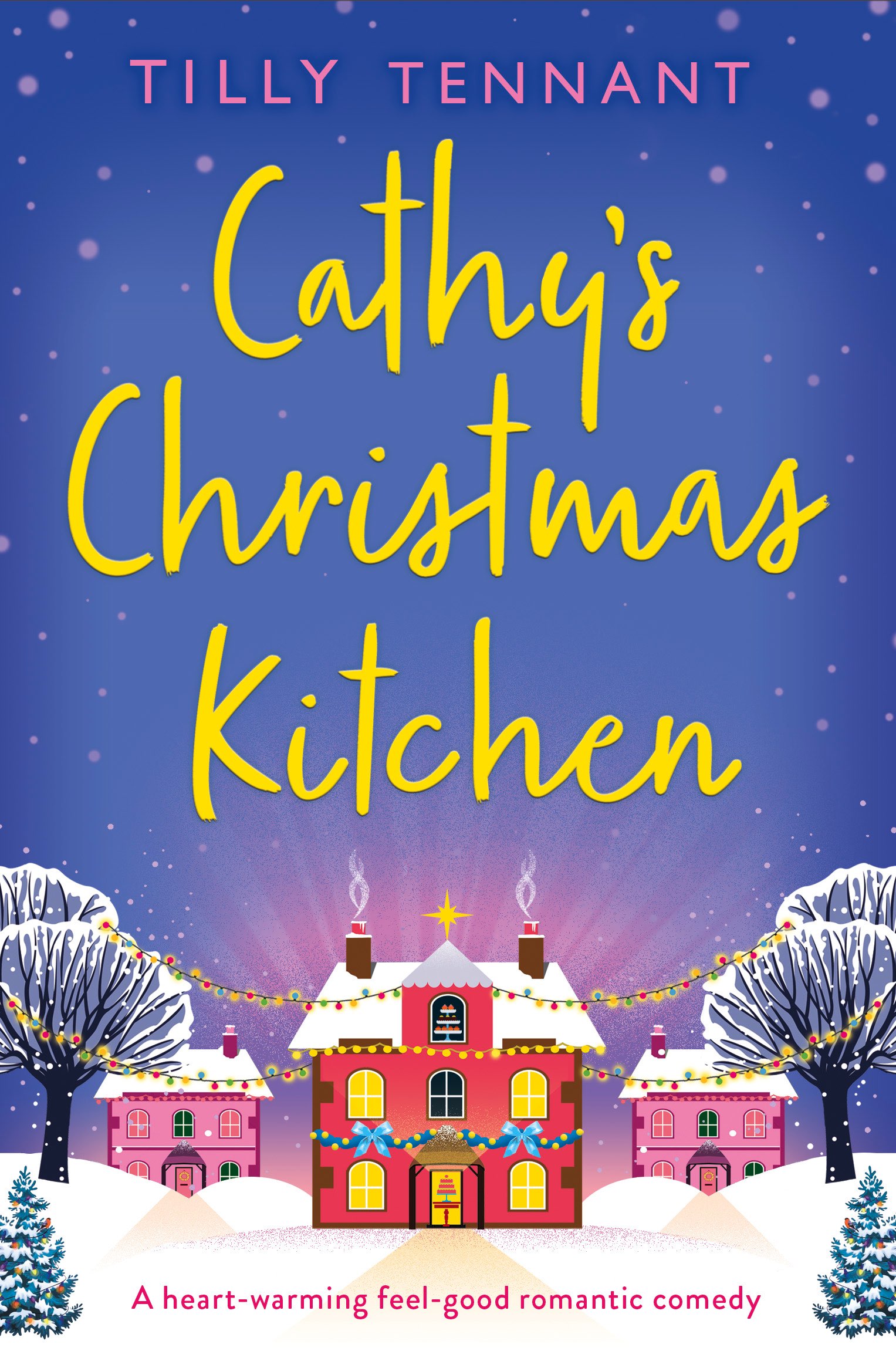 Cathy''s Christmas Kitchen