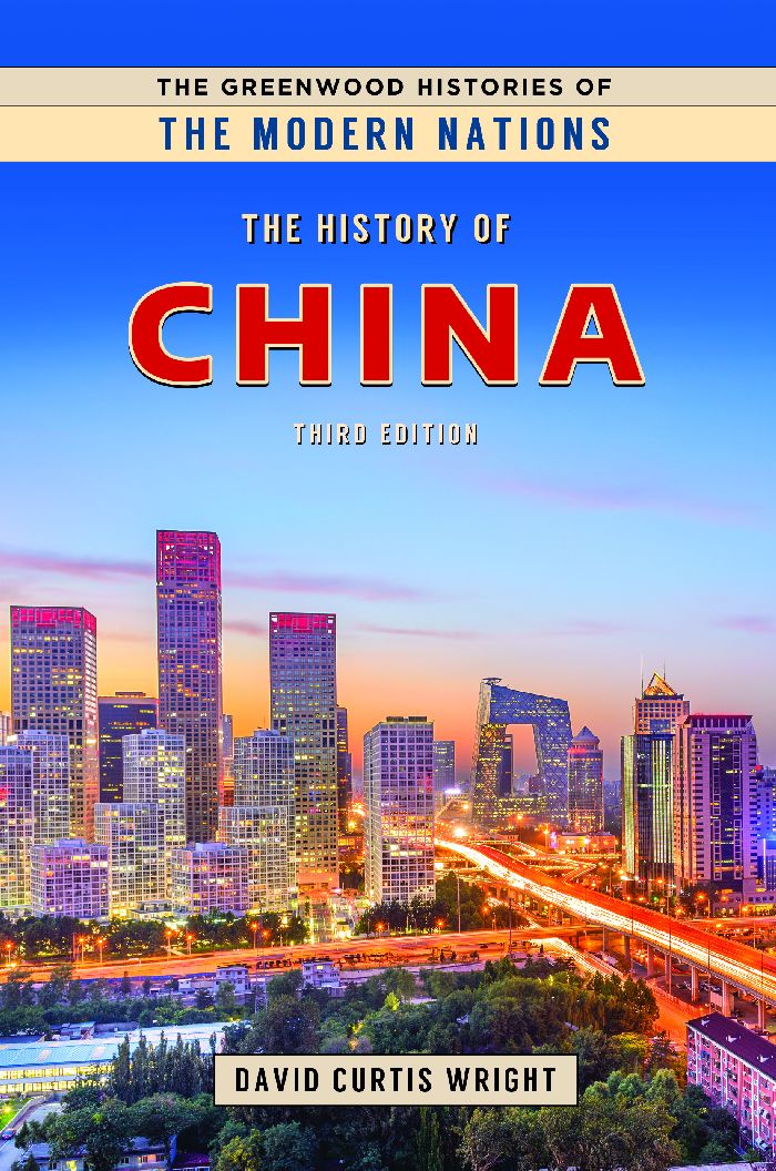 The History of China, 3rd Edition