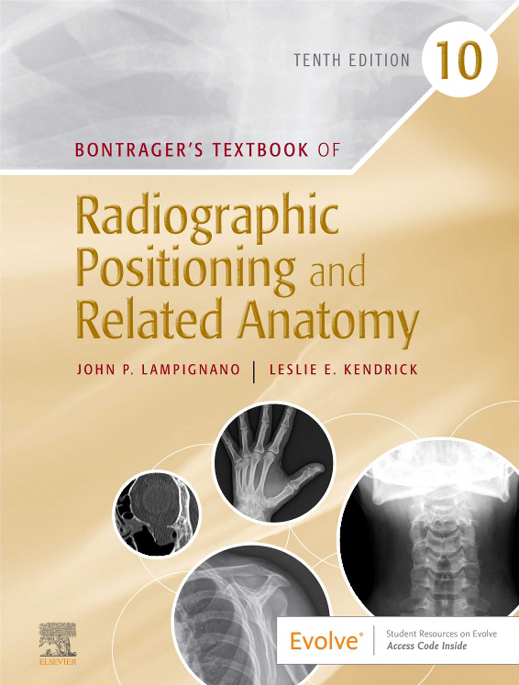 Bontrager's Textbook of Radiographic Positioning and Related Anatomy - E-Book