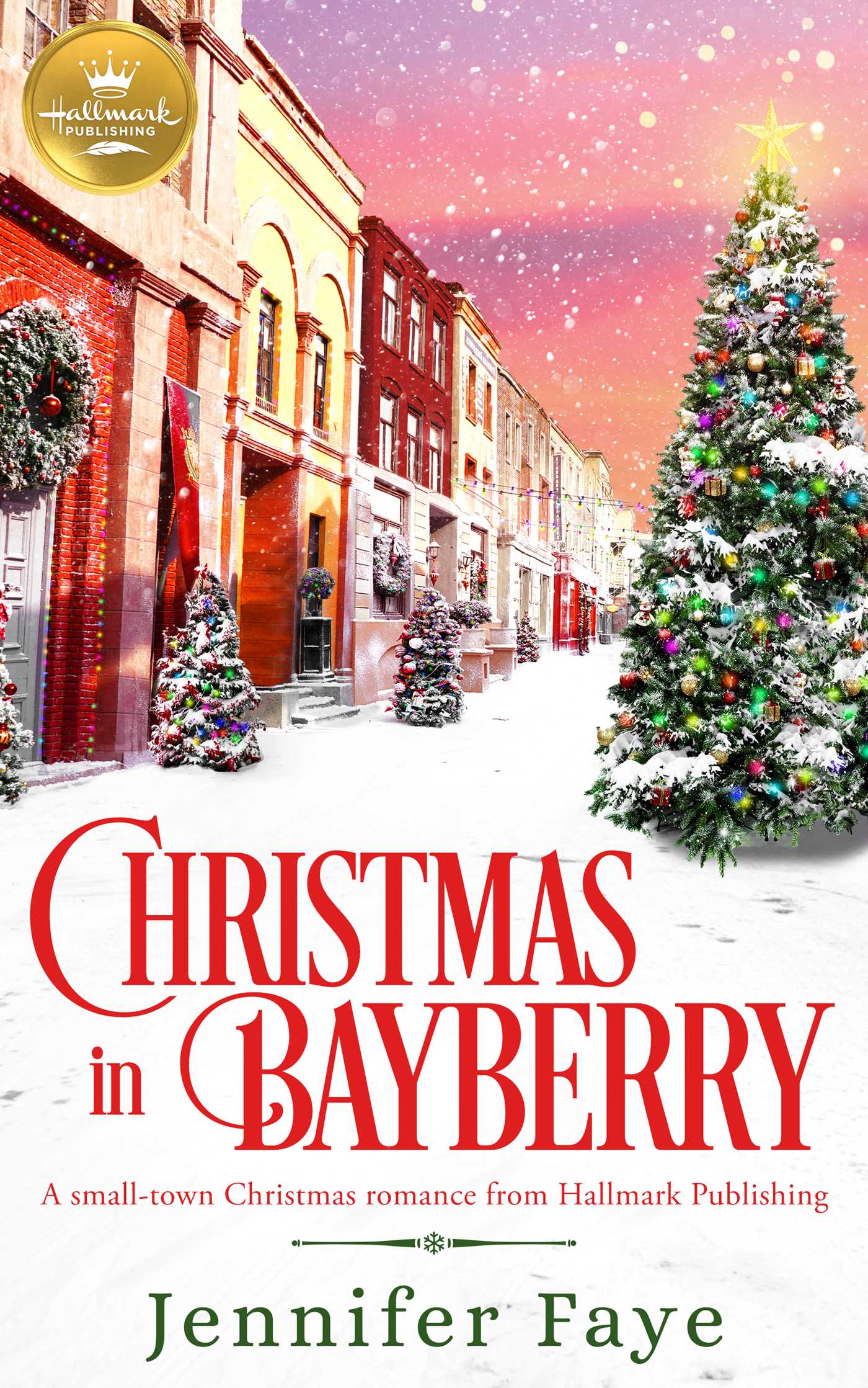 Christmas in Bayberry
