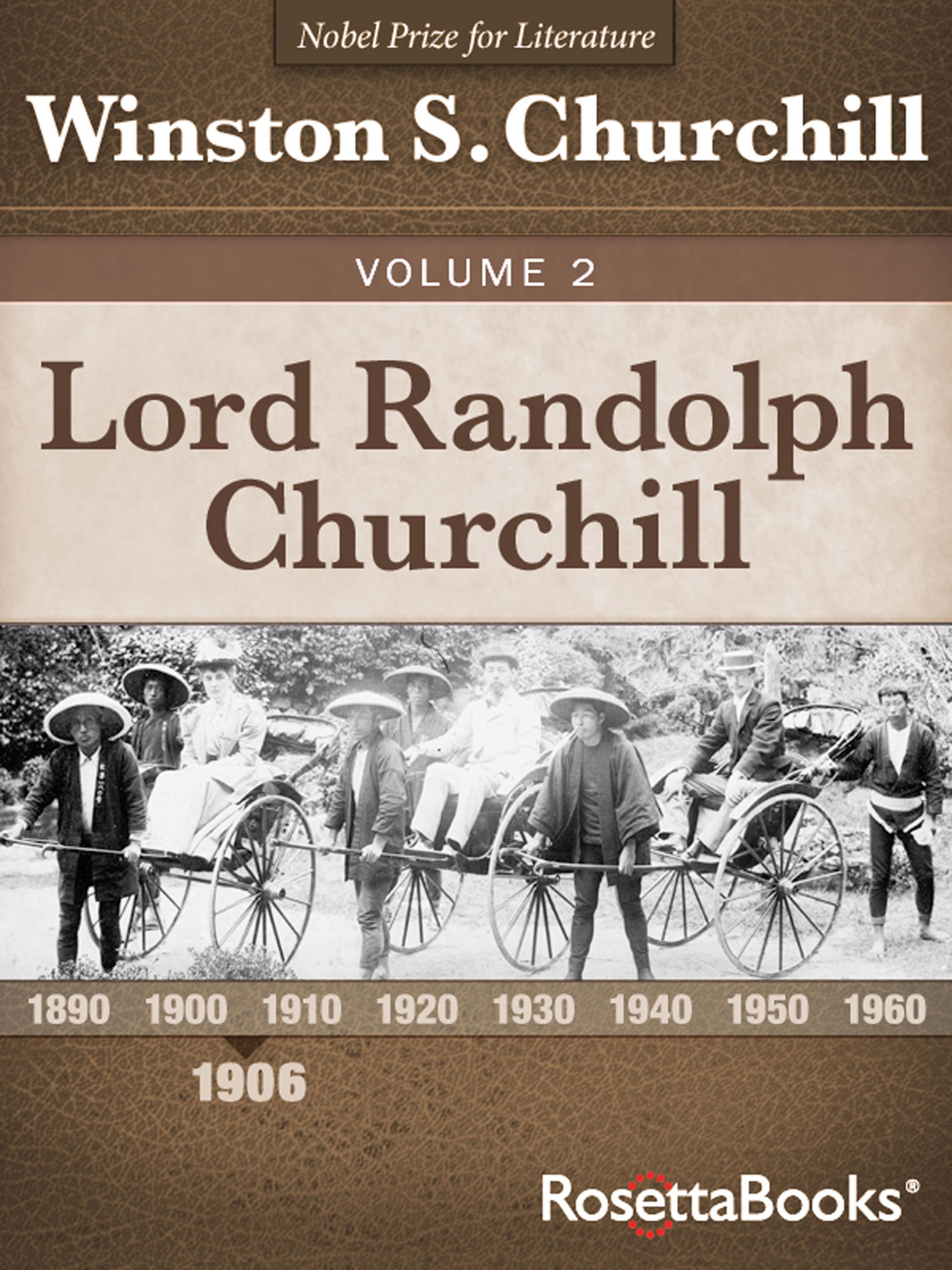 Lord Randolph Churchill, Volume II