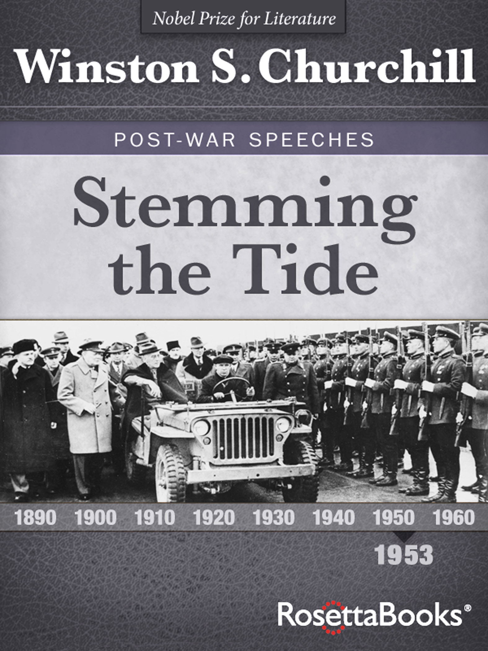 Stemming the Tide, 1953