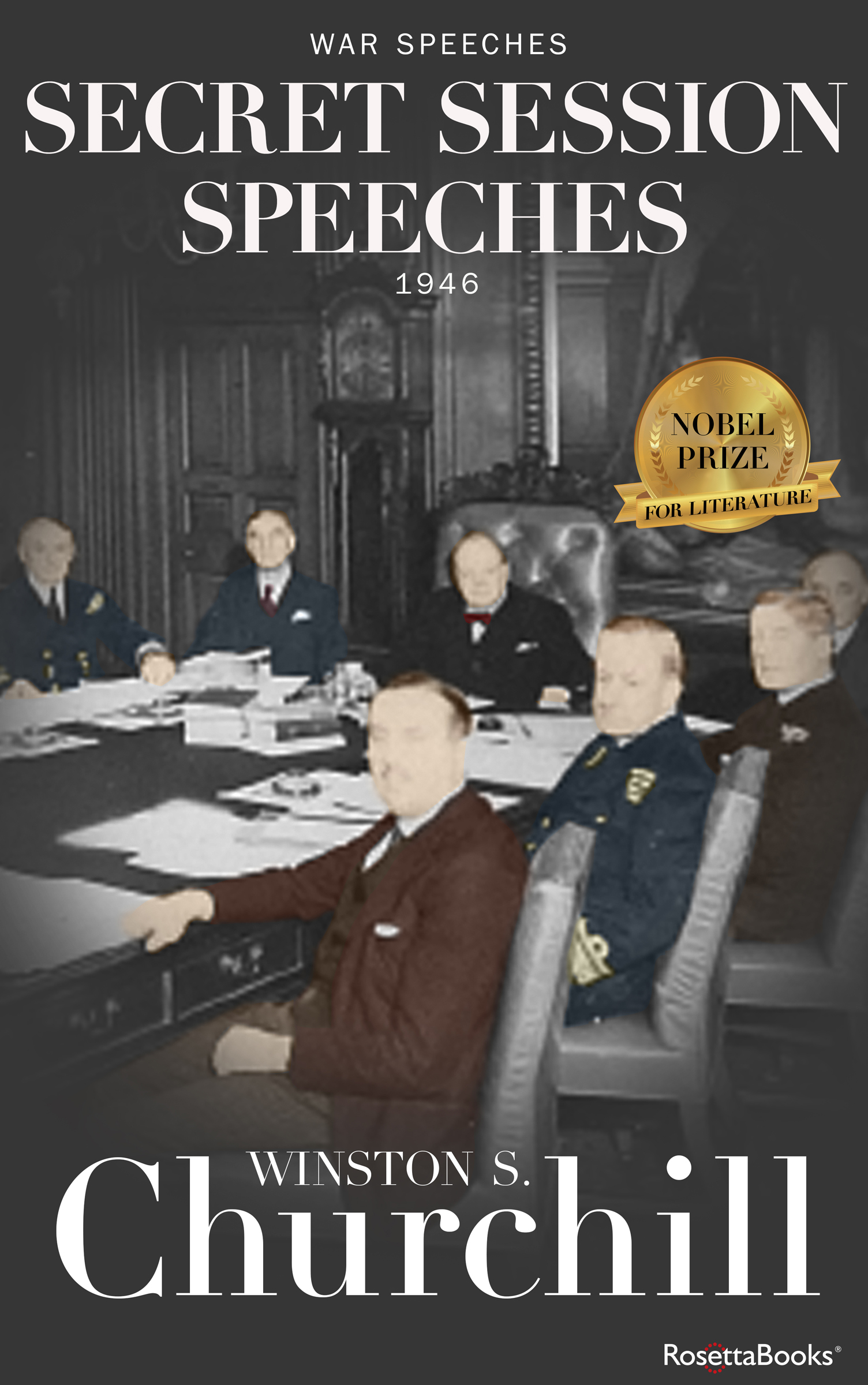 Secret Session Speeches, 1946