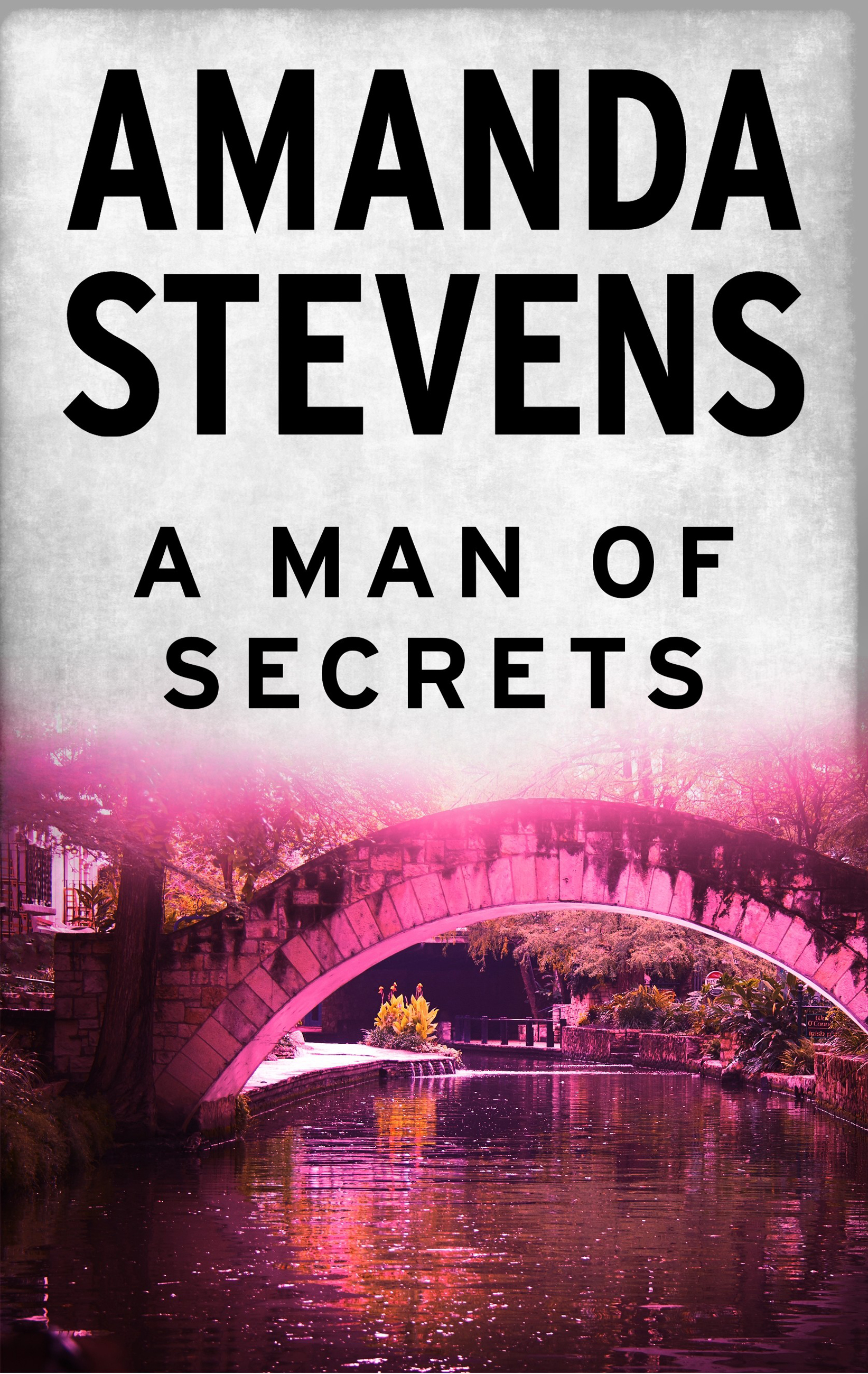 A Man Of Secrets