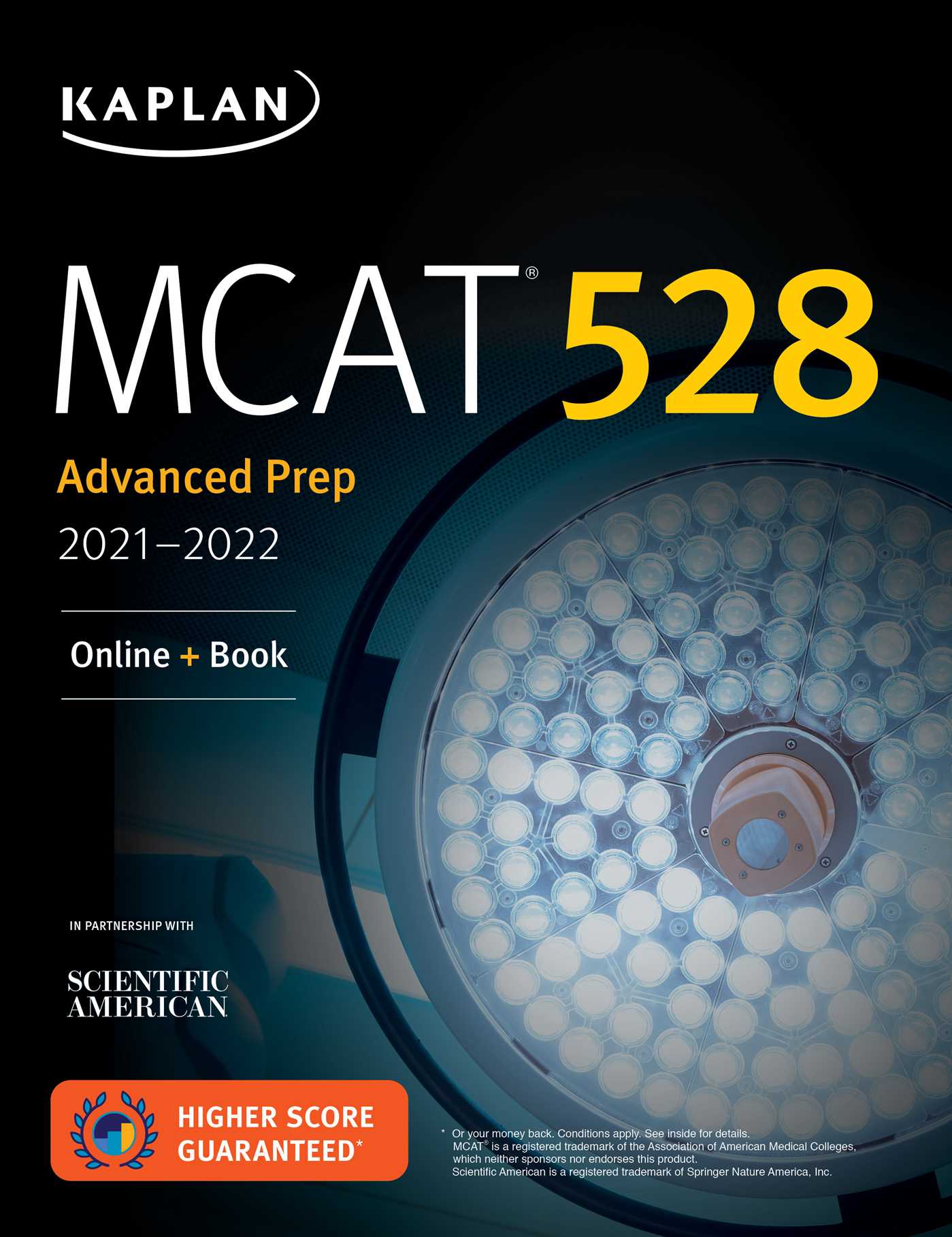 MCAT 528 Advanced Prep 2021â€"2022