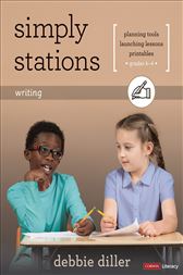 Simply Stations: Writing, Grades K-4