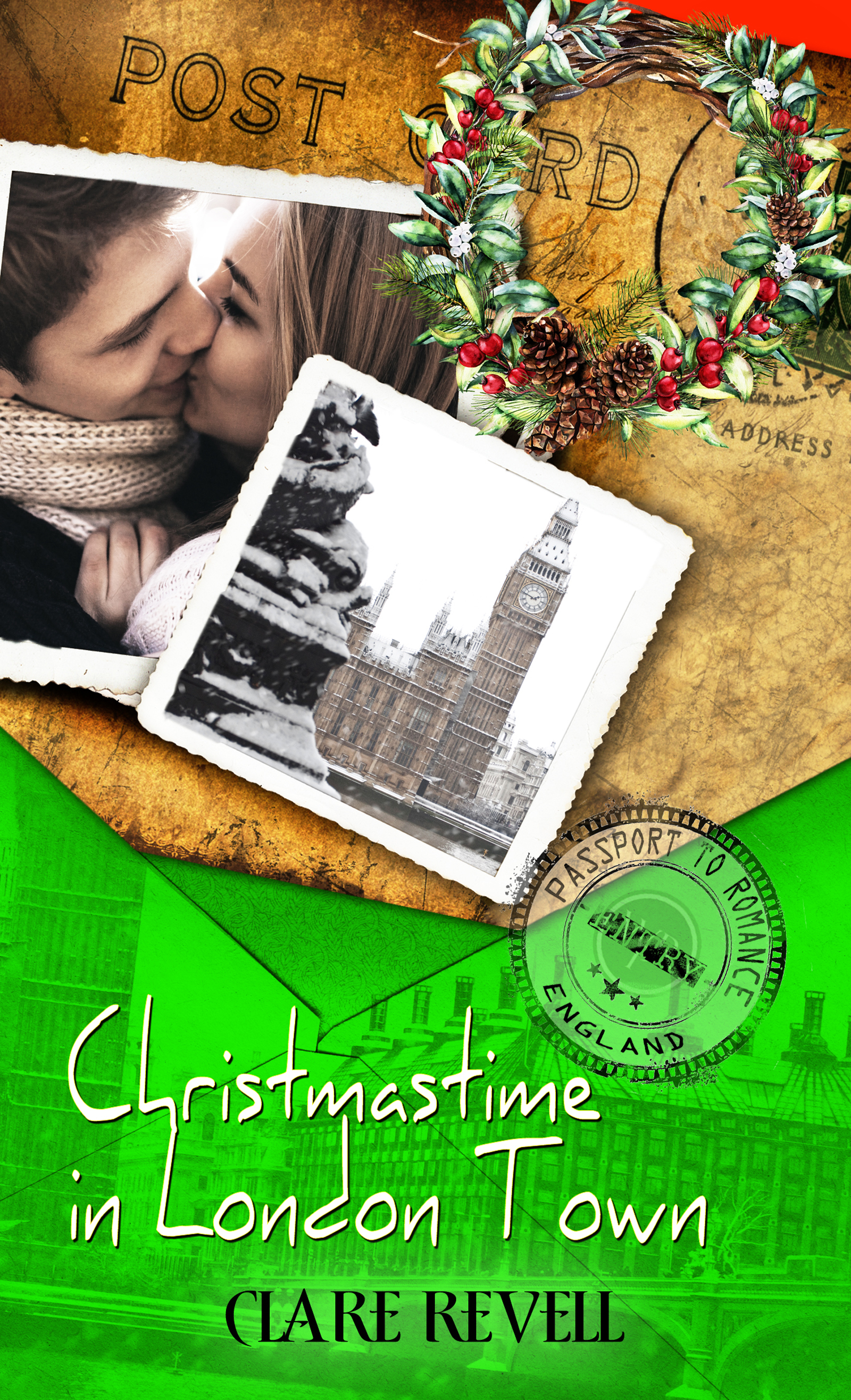 Christmastime in London Town