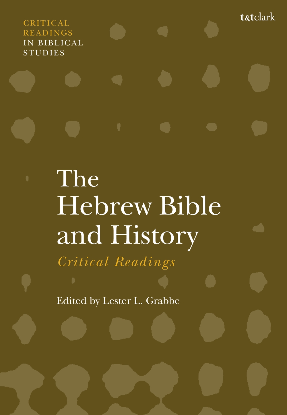 The Hebrew Bible and History
