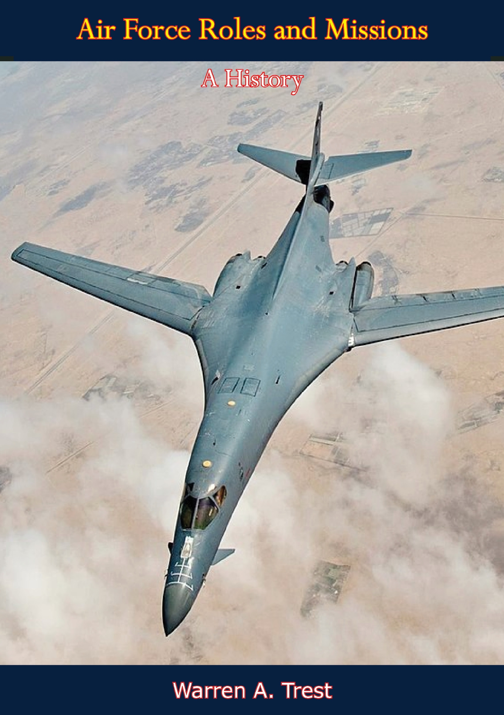 Air Force Roles and Missions