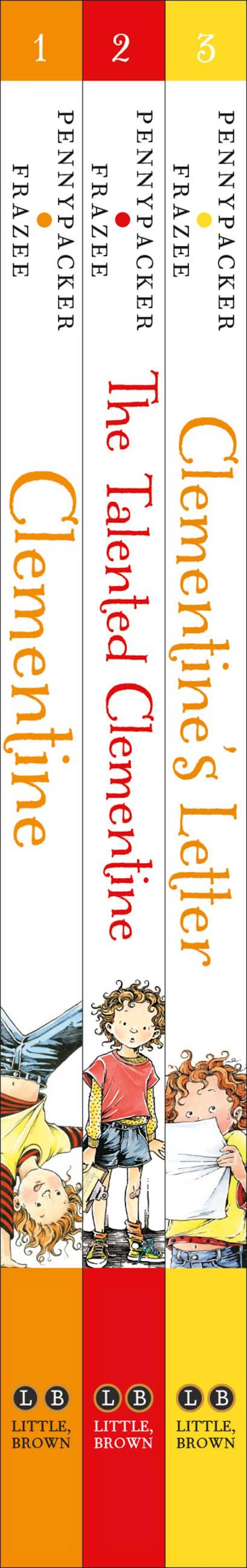 A Box of Clementines (3-Book Ebook Boxed Set)