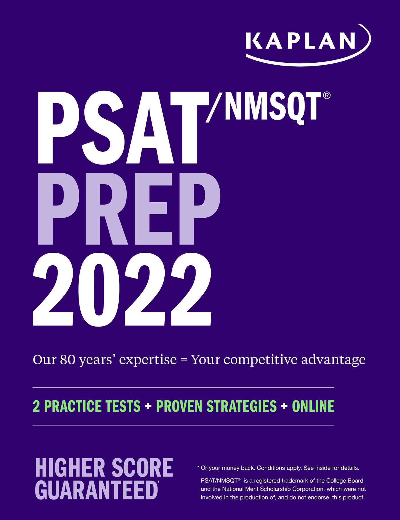 [PDF] Ebook Kaplan PSAT/NMSQT Prep 2022