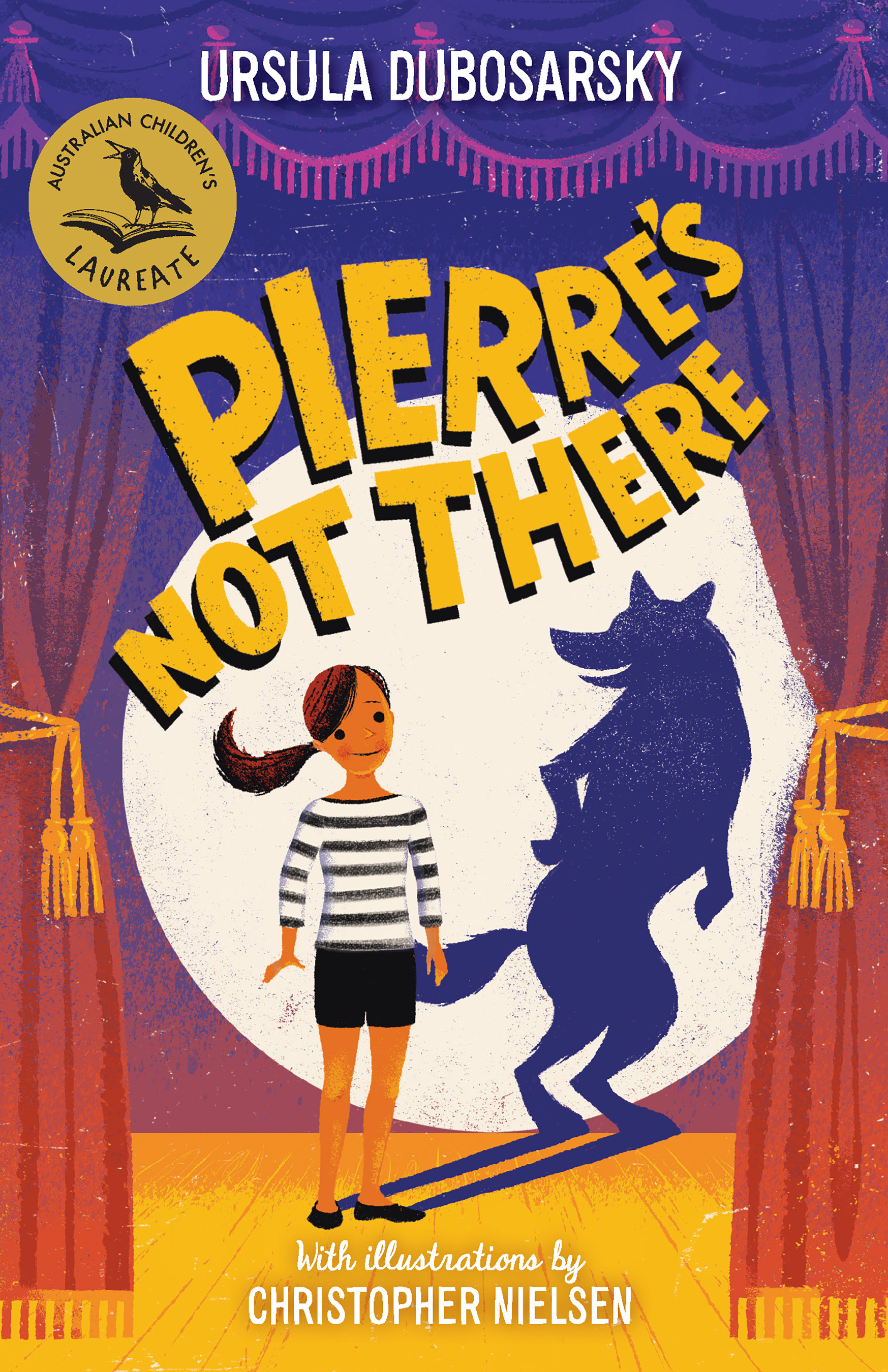 Pierre's Not There