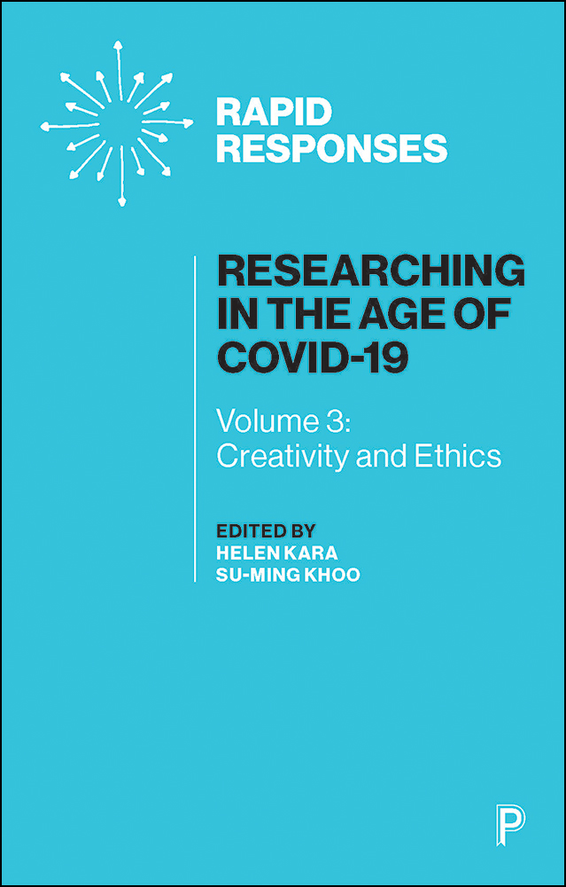 Researching in the Age of COVID-19 Vol 3