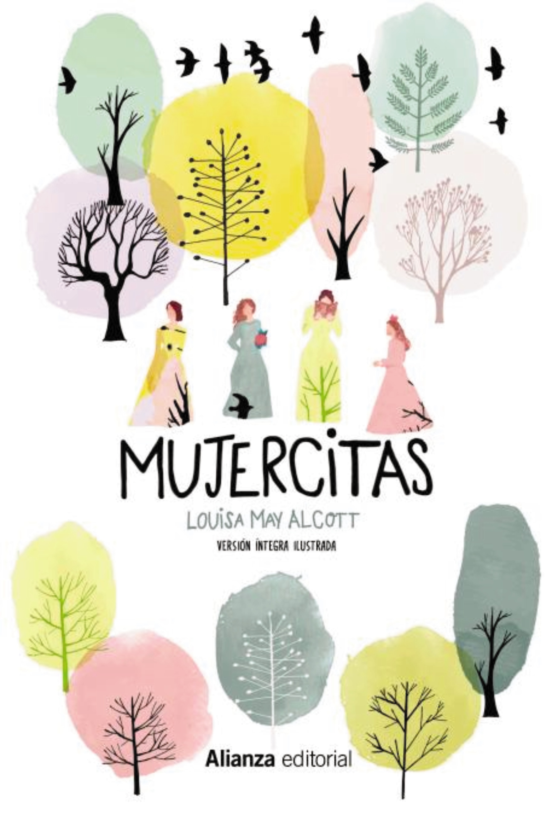 Mujercitas [Versión íntegra ilustrada]