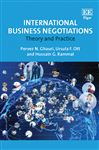 International Business Negotiations: Theory and Practice