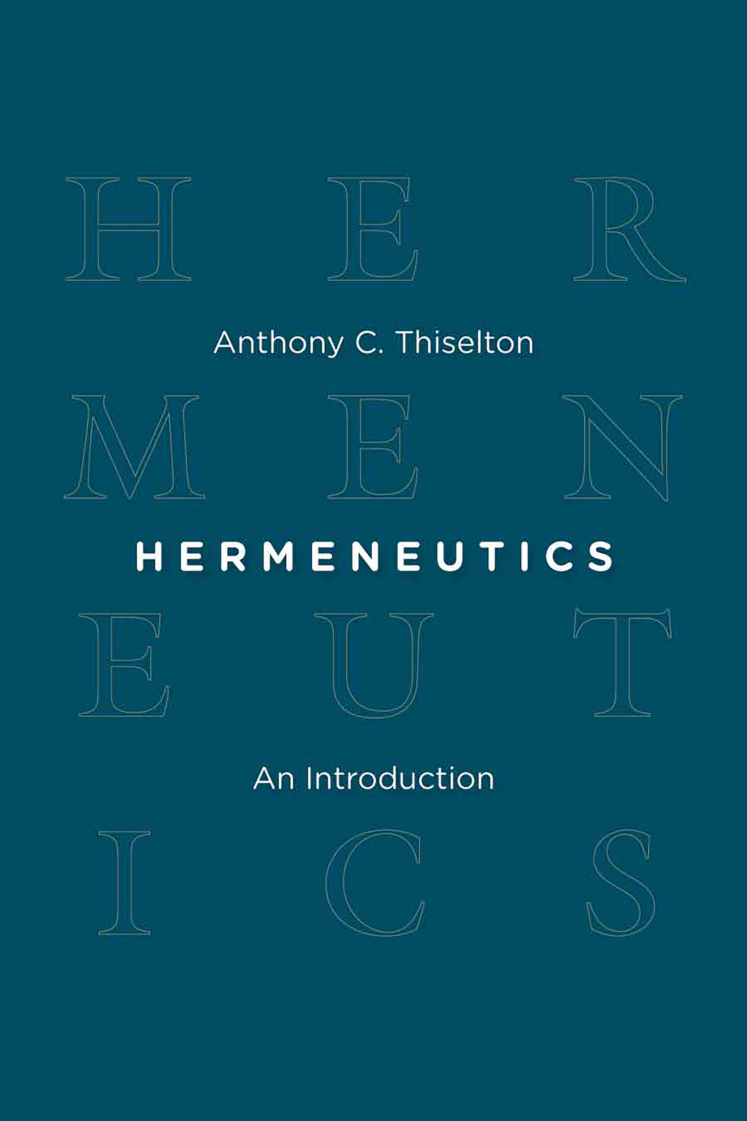 Hermeneutics