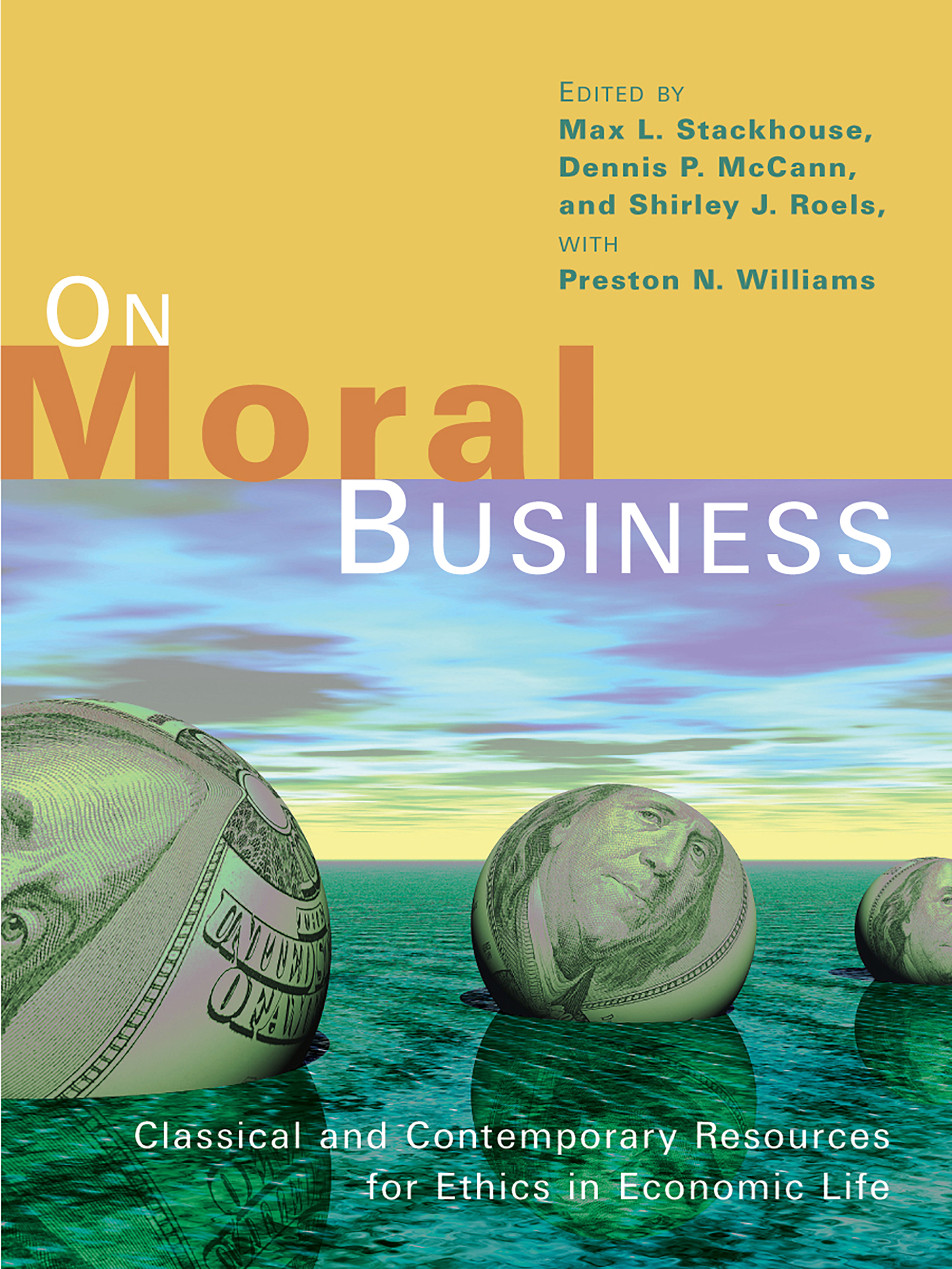 On Moral Business