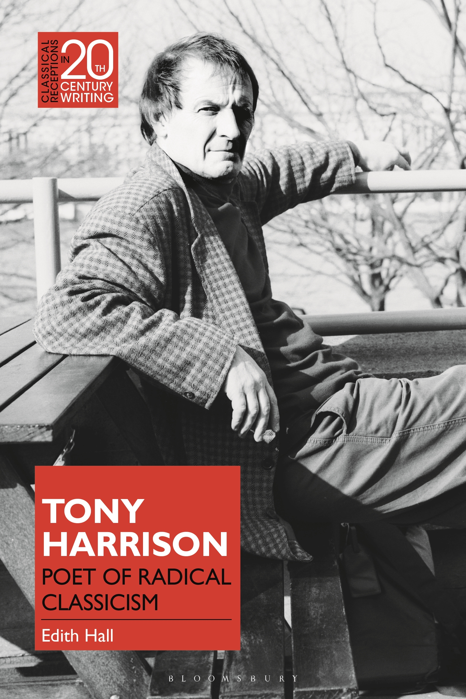 Tony Harrison - 50-99.99