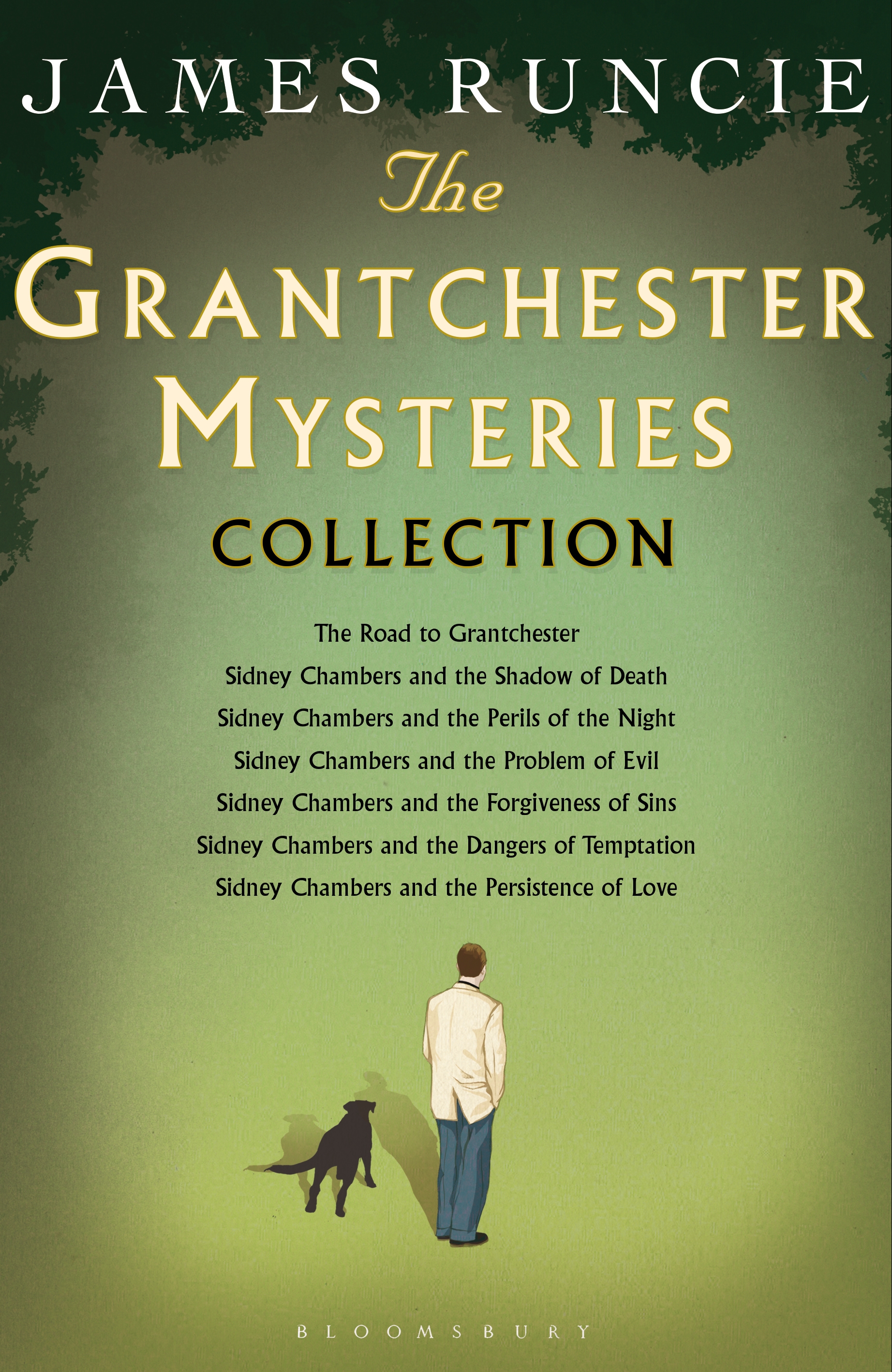 The Grantchester Mysteries
