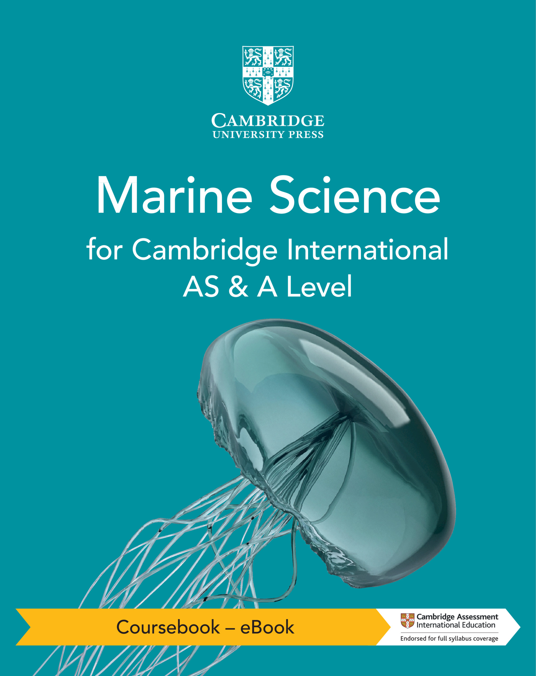 [PDF] Ebook Cambridge Cambridge International AS and A Level Marine Science Coursebook 2nd