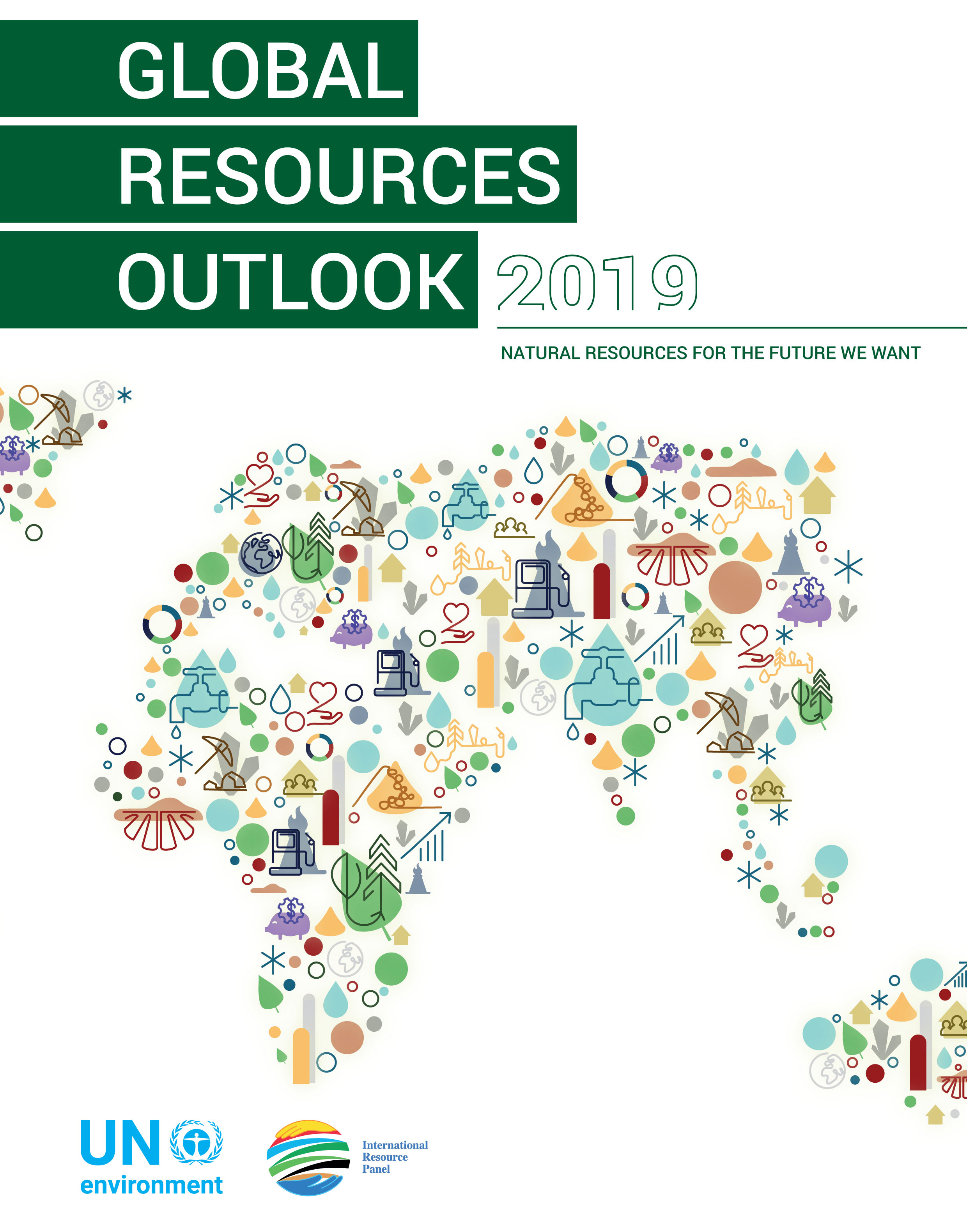 Global Resources Outlook 2019