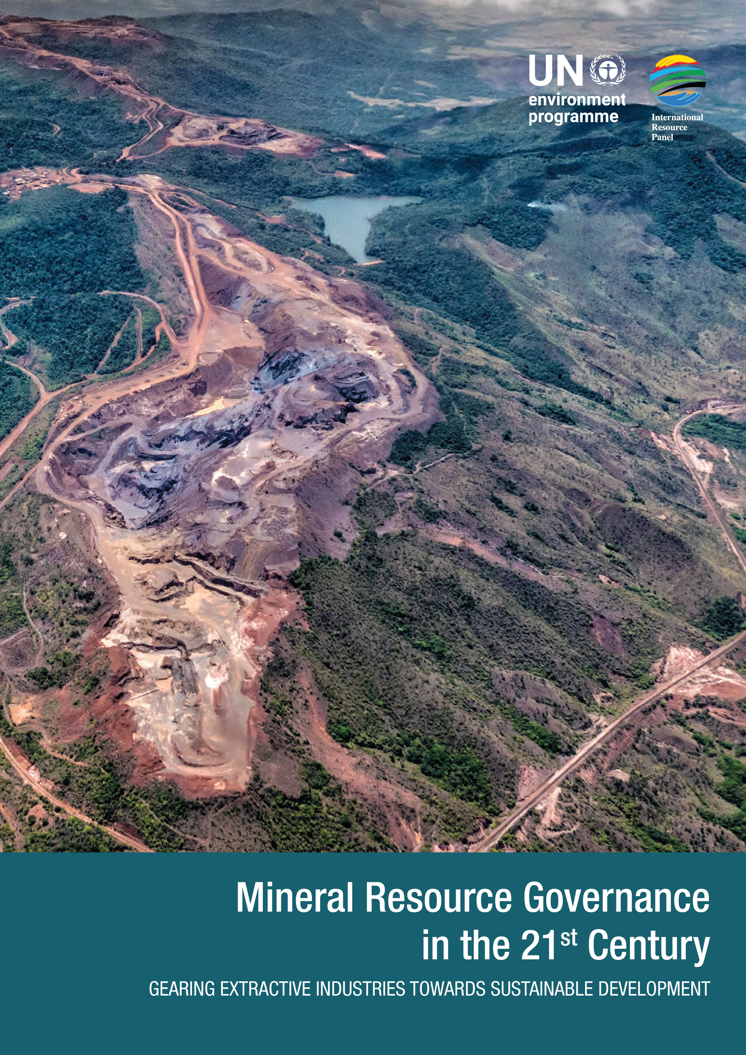 Mineral Resource Governance in the 21st Century