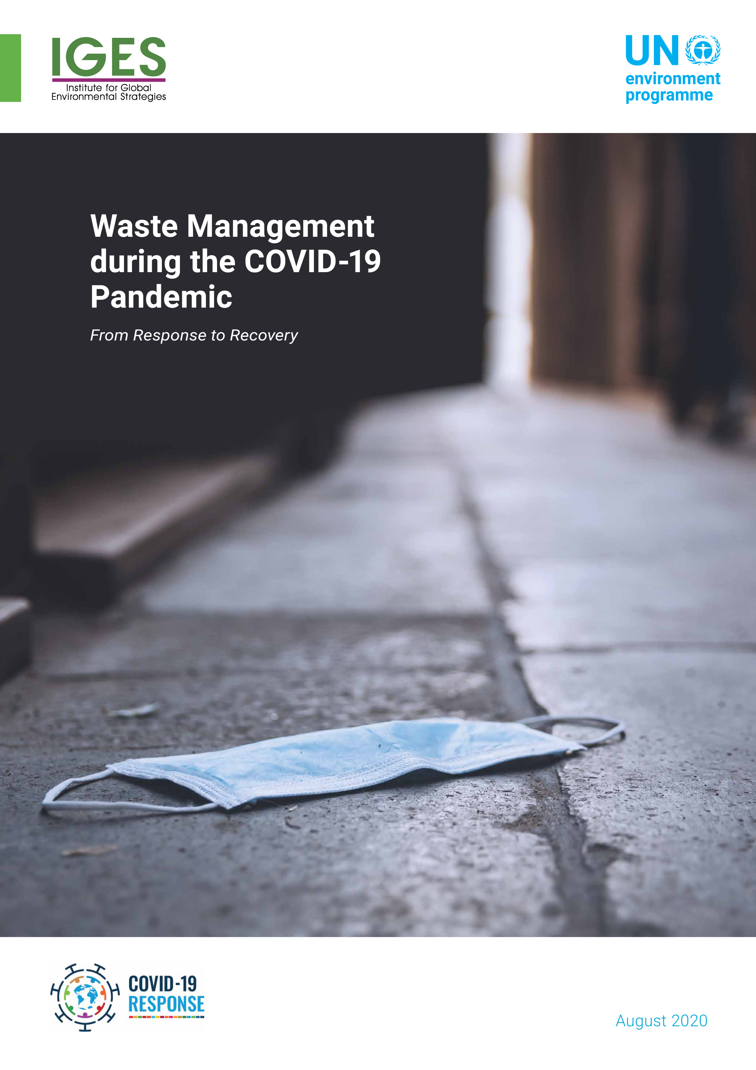 Waste Management during the COVID-19 Pandemic