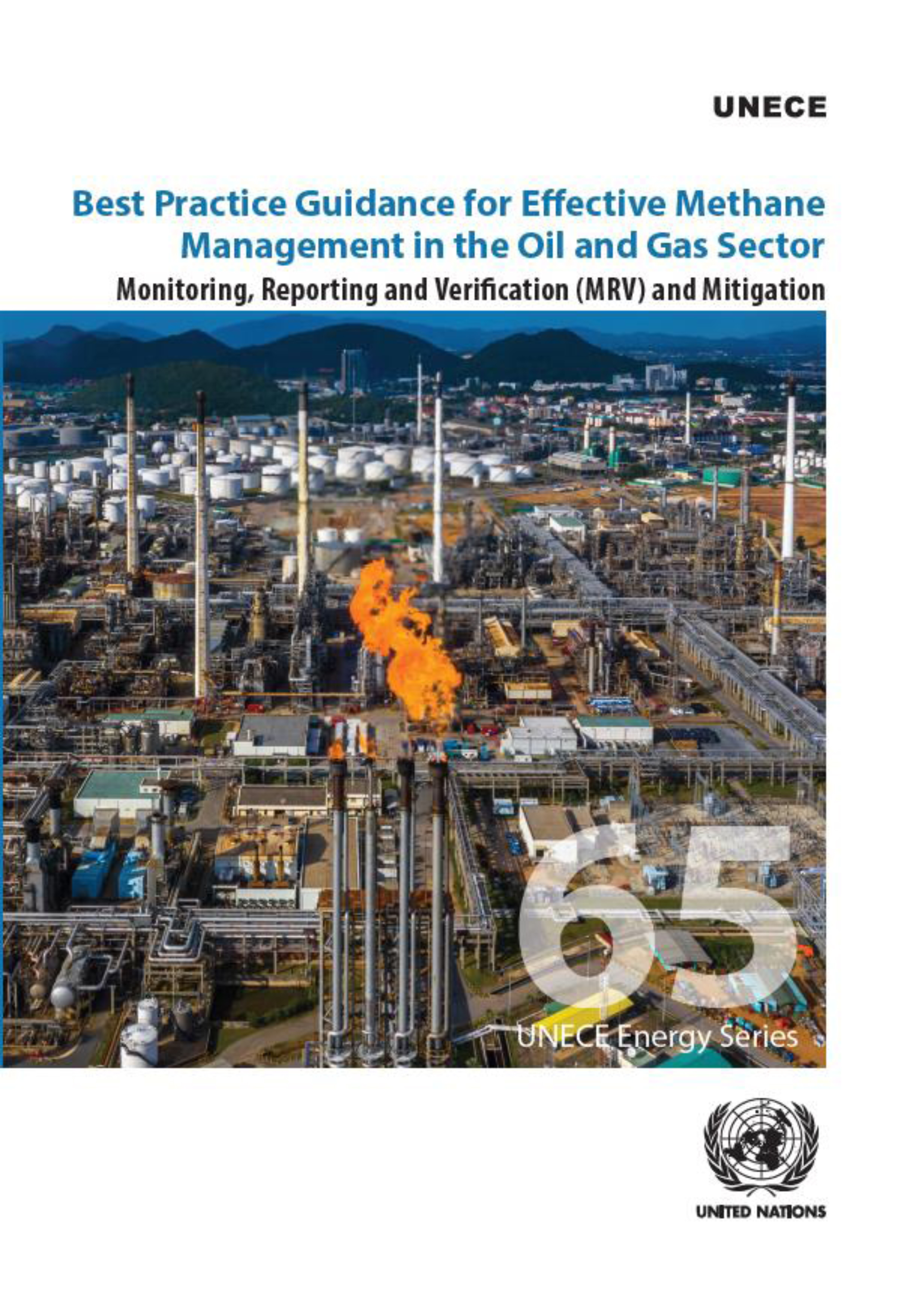Best Practice Guidance for Effective Methane Management in the Oil and Gas Sector