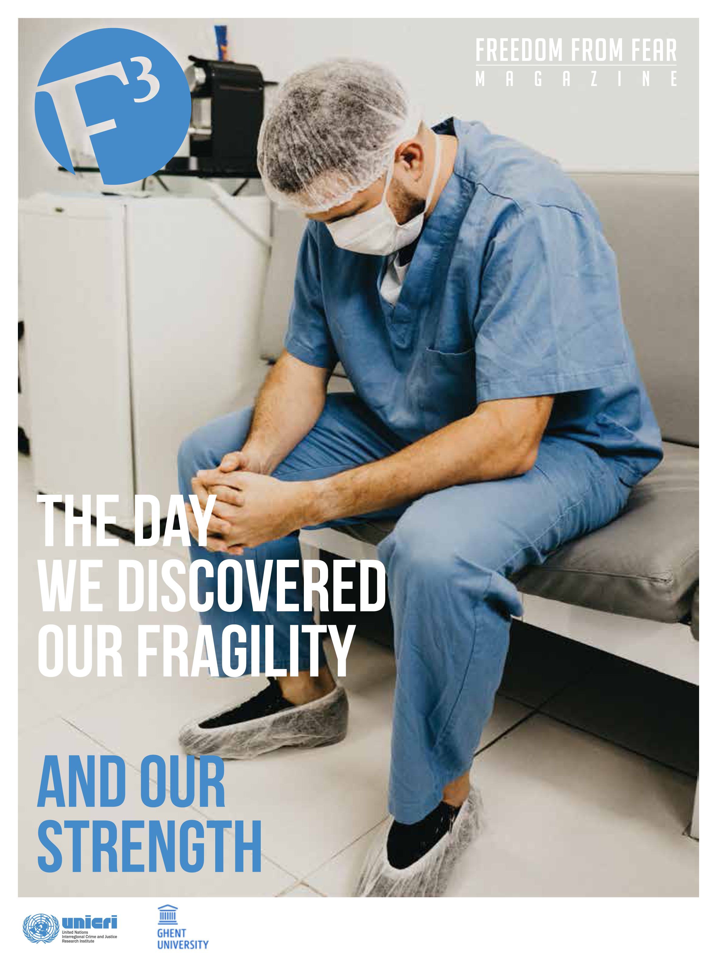 Freedom from Fear, Issue No.16