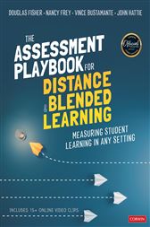 The Assessment Playbook for Distance and Blended Learning: Measuring Student Learning in Any Setting