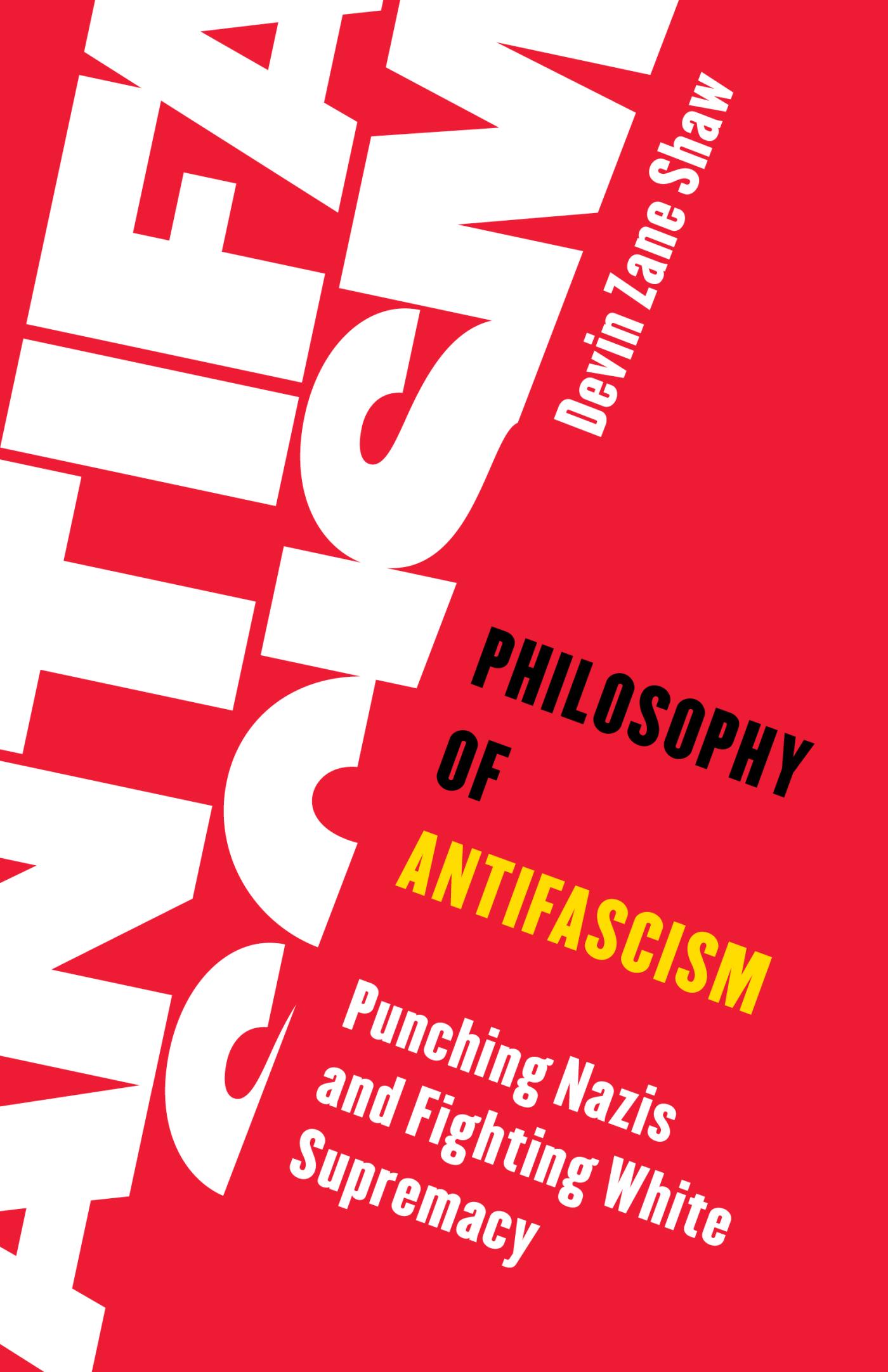Philosophy of Antifascism - 15-24.99